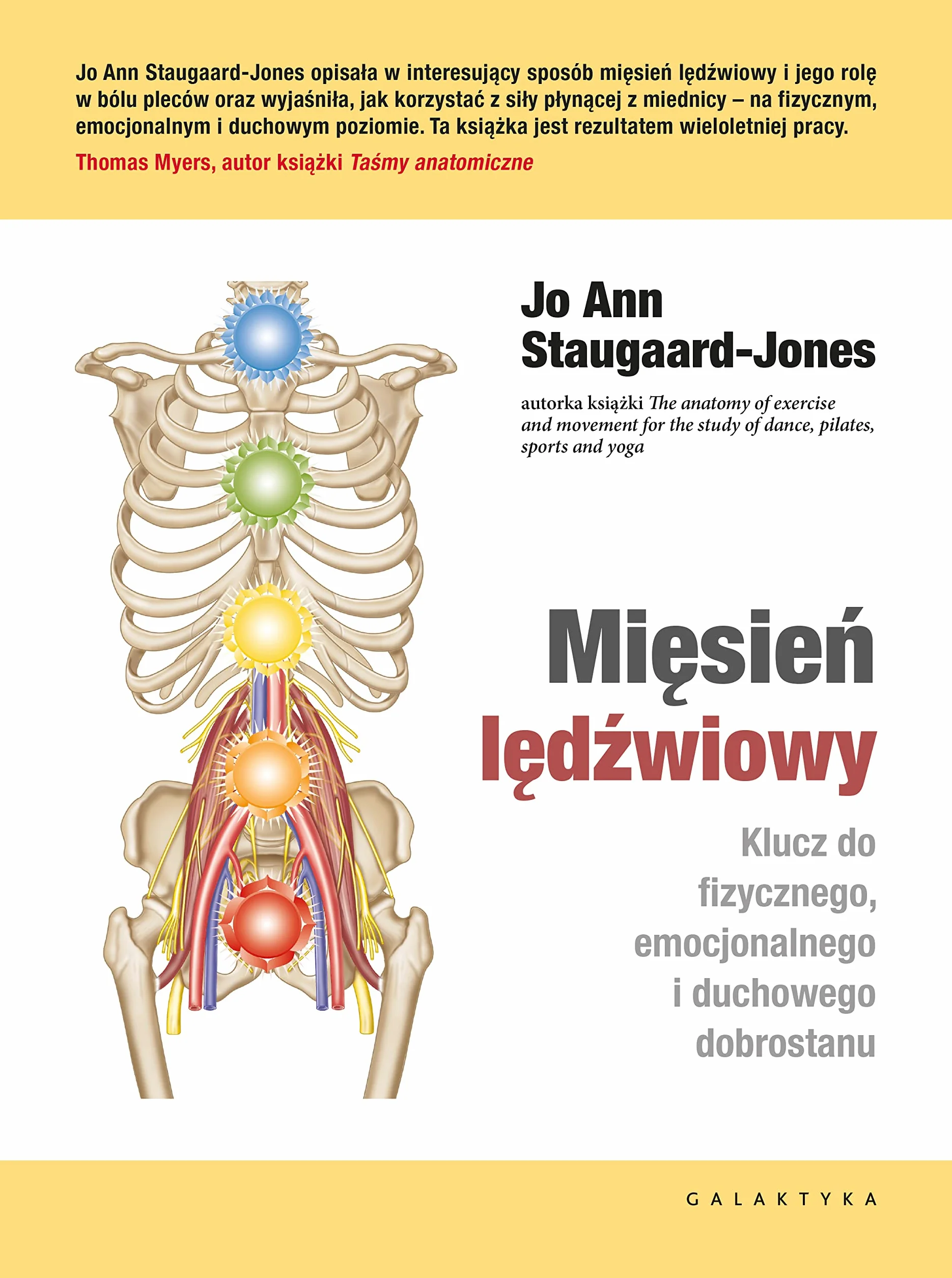 MIĘSIEŃ LĘDŹWIOWY: Klucz do fizycznego, emocjonalnego i duchowego dobrostanu