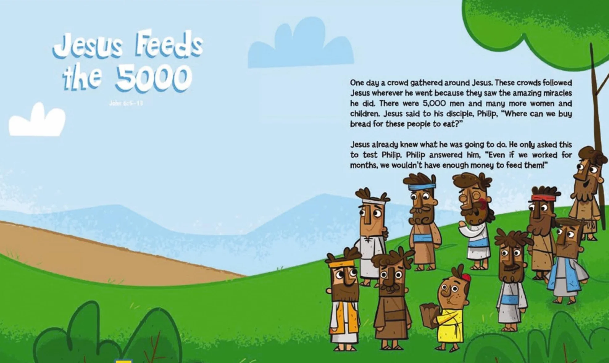 Hey-O! Stories of the Bible