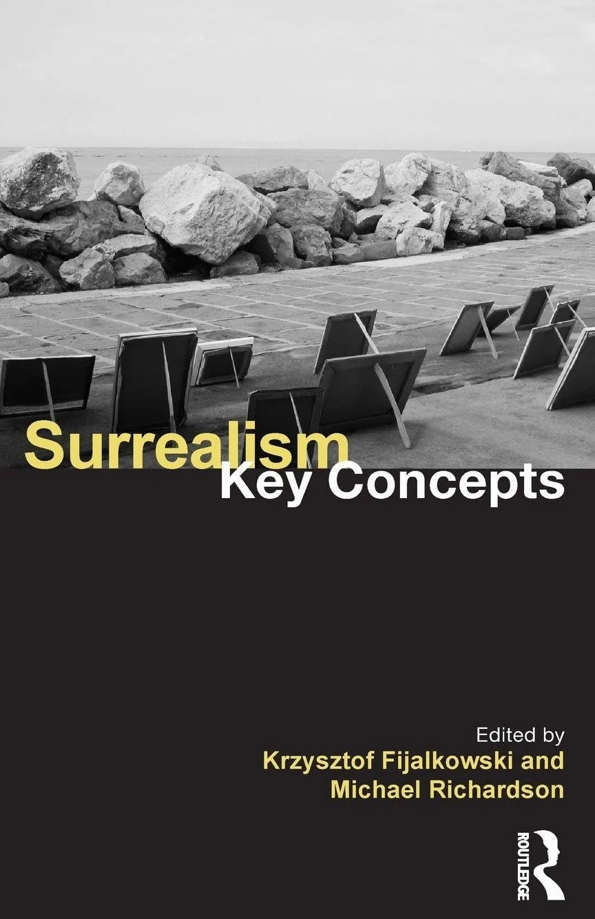 Surrealism Key Concepts