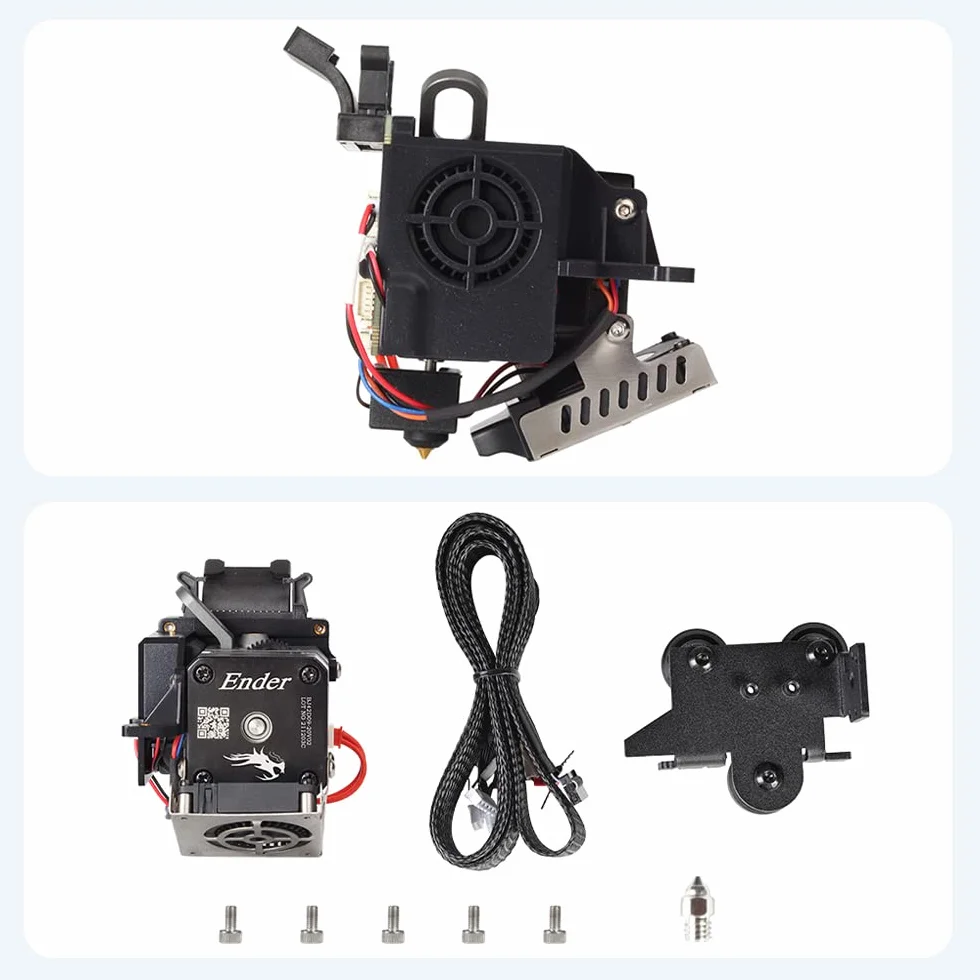 Creality Sprite Pro Direct Drive Metal Extruder Zestaw 300℃ 80N Do Ender 3 V2