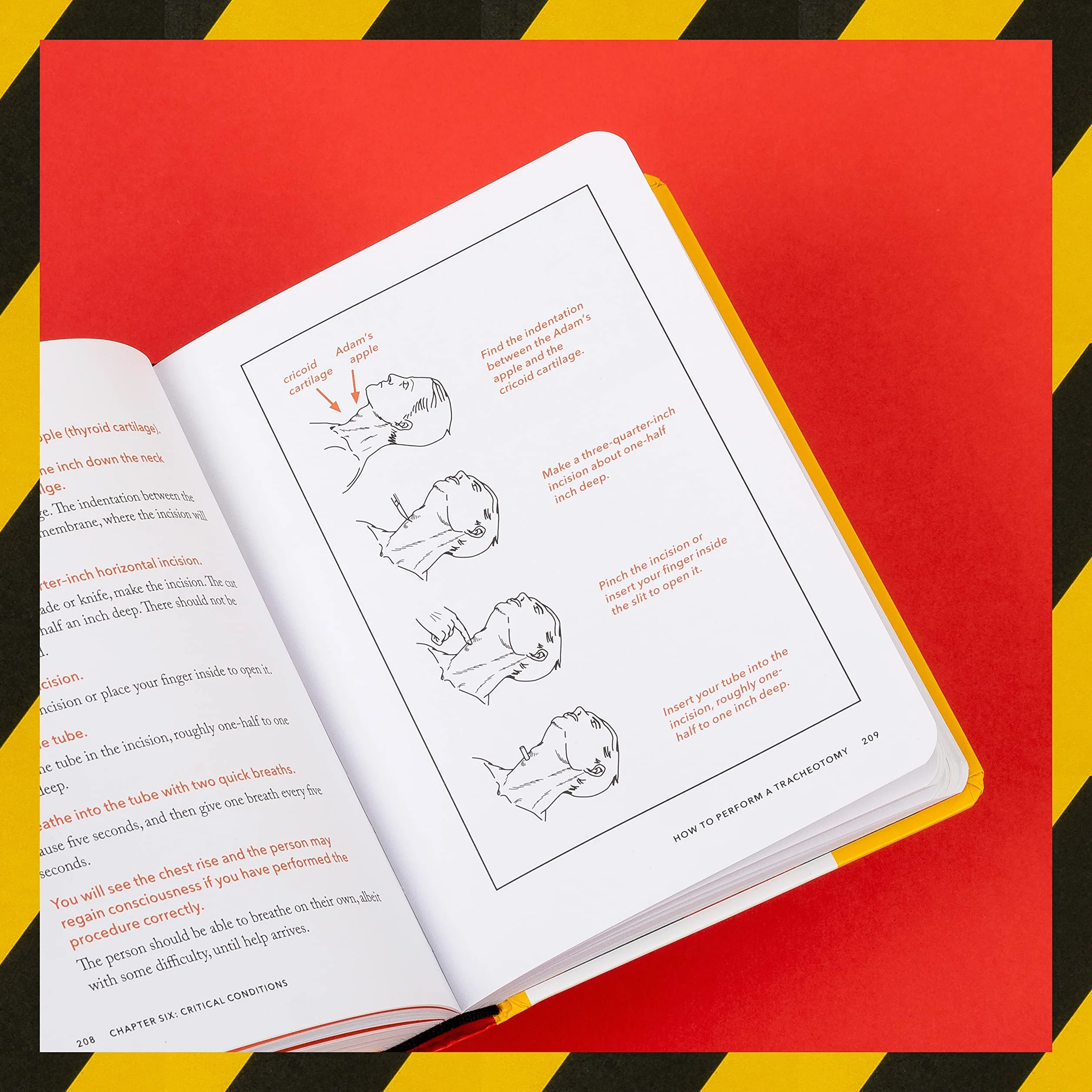 The New Worst-Case Scenario Survival Handbook: Expert Advice for Extreme Situations