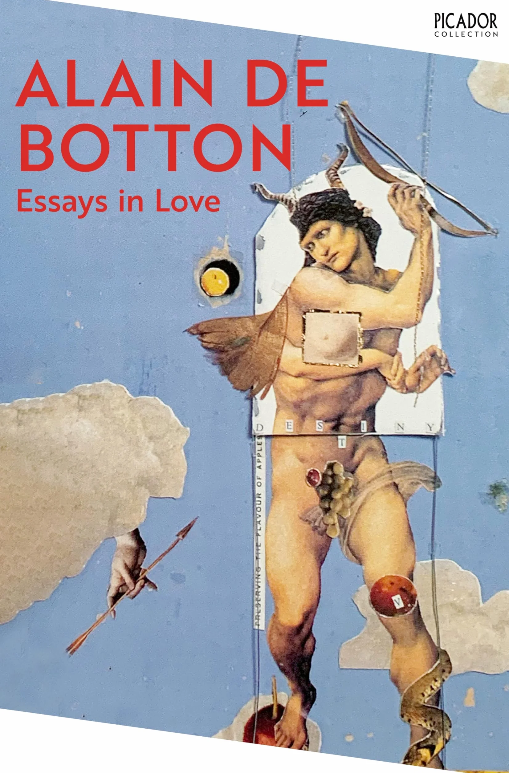 Essays in Love: by Alain de Botton