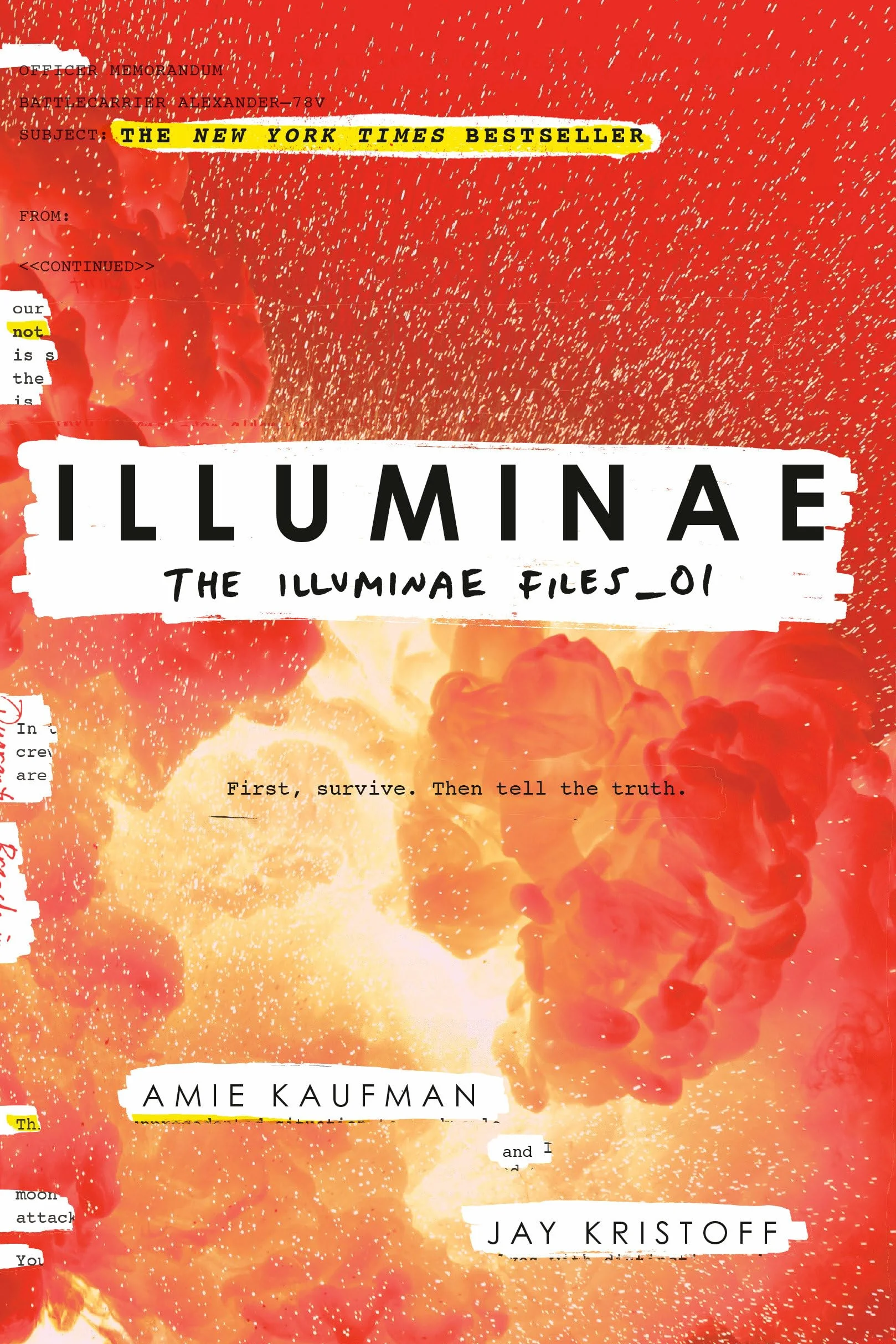 Illuminae: 1