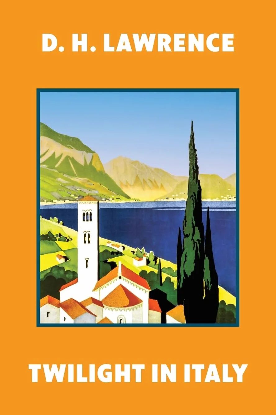 Twilight in Italy (Warbler Classics Annotated Edition)
