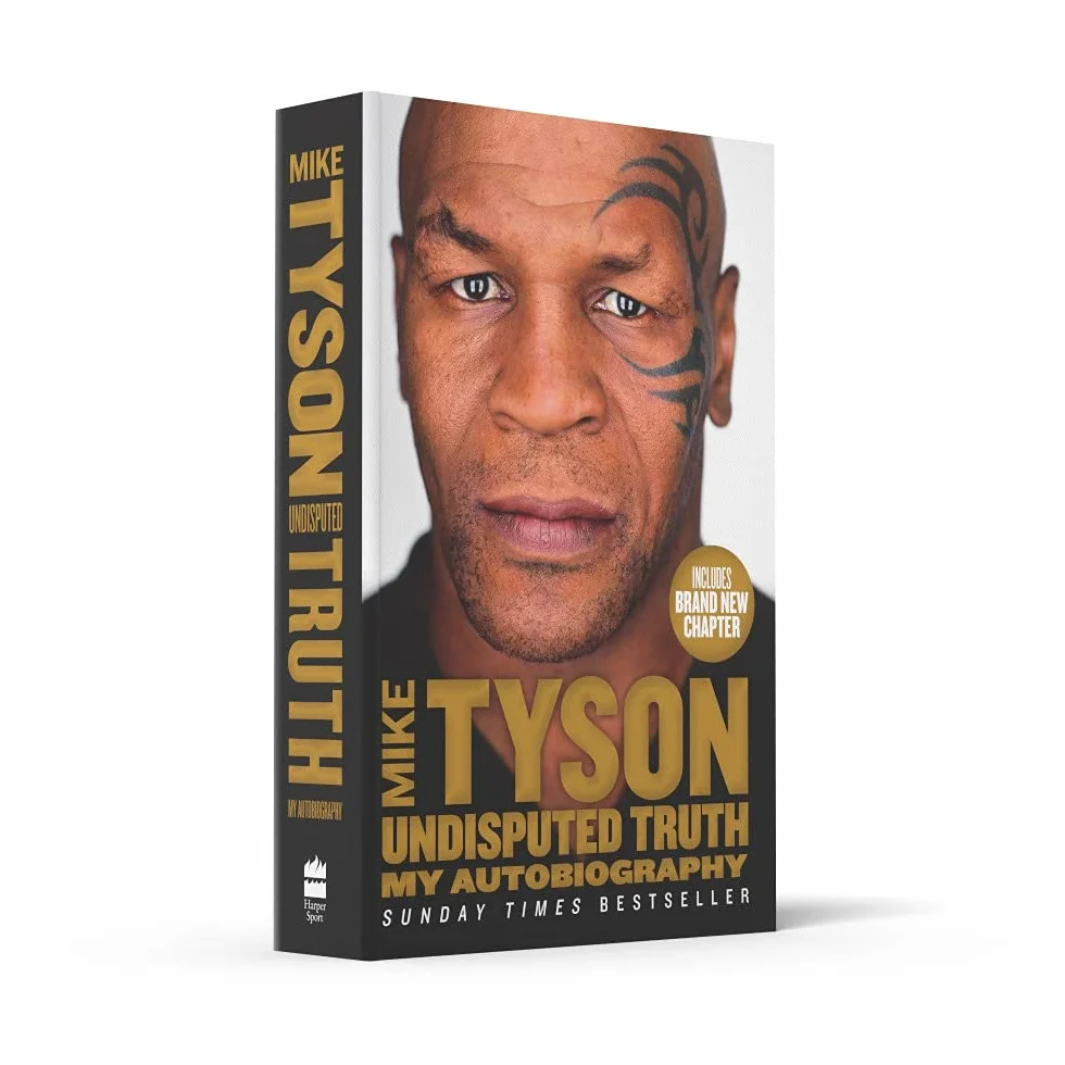 Undisputed Truth: Sunday Times Bestselling Autobiography from Legendary Boxer