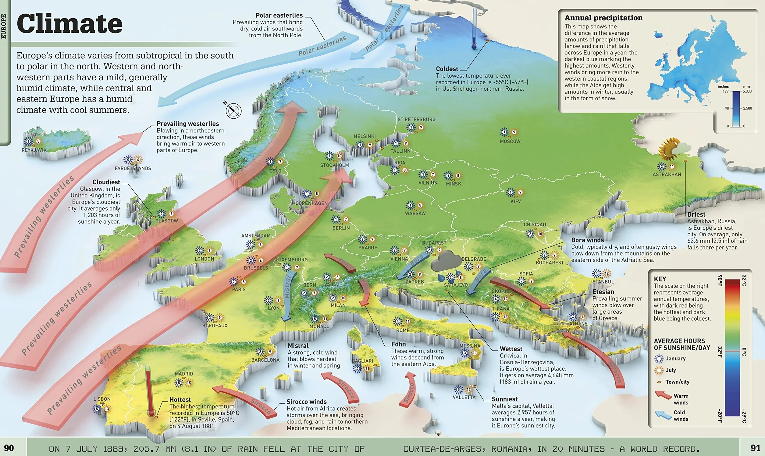 What's Where on Earth?: Our World As You've Never Seen It Before