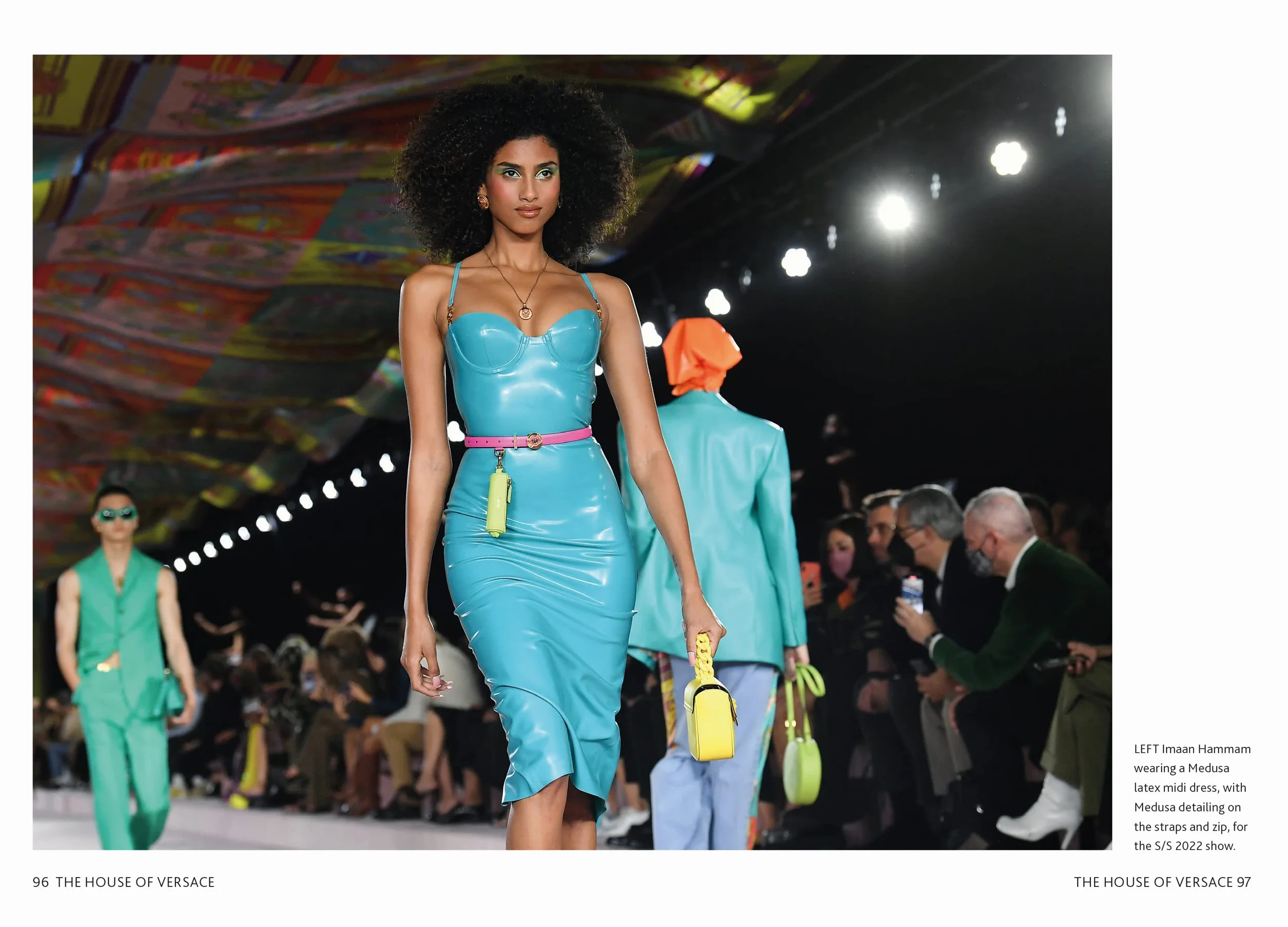 Little Book of Versace: The Story of the Iconic Fashion House