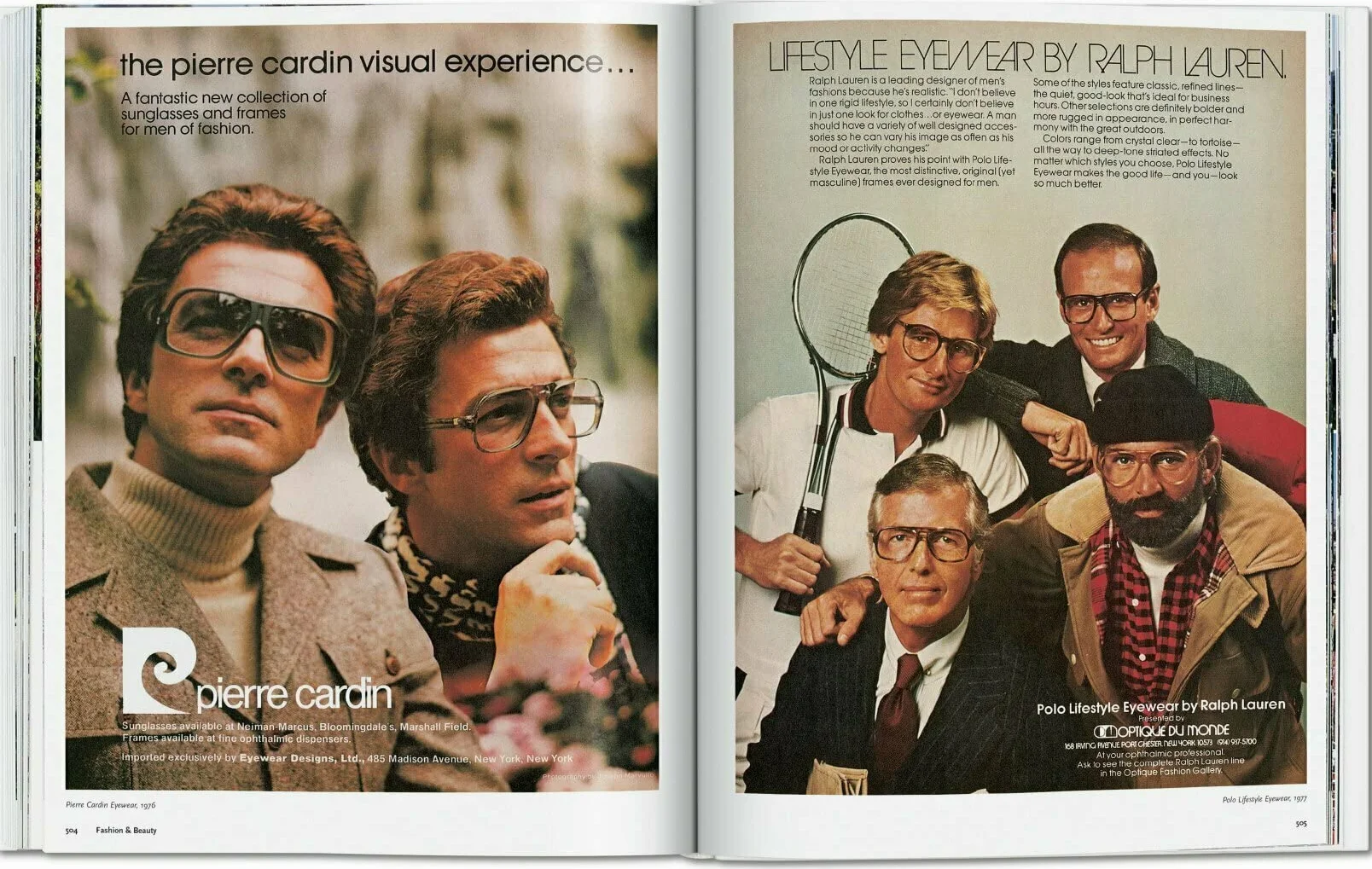 All-American Ads 70s