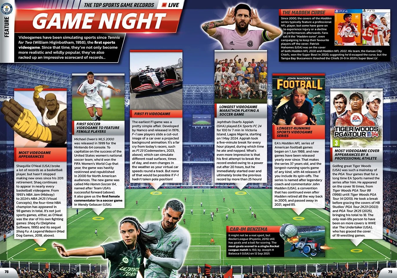 Guinness World Records Gamer's Edition 2026