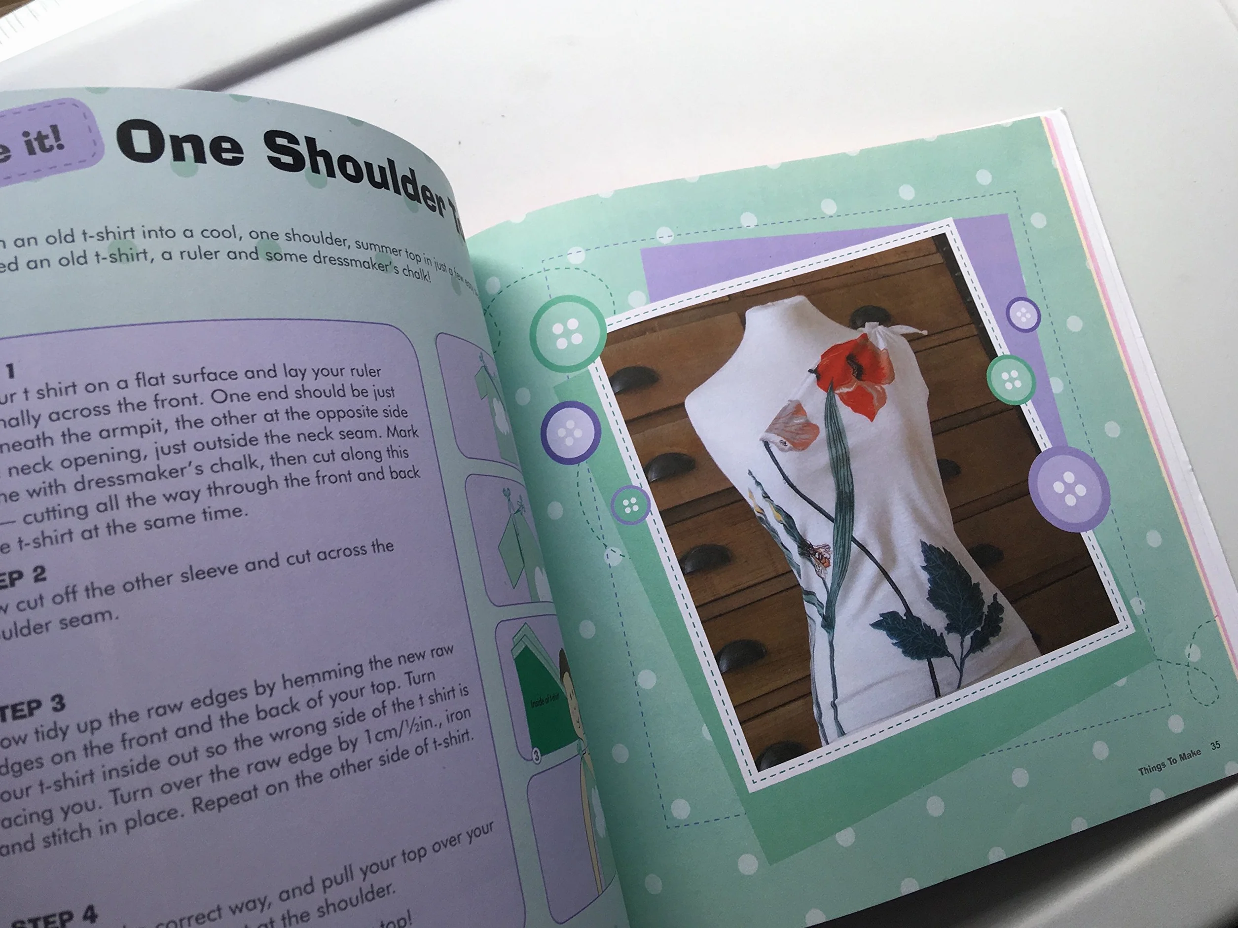 My First Sewing Machine: FASHION SCHOOL: Learn To Sew: Kids