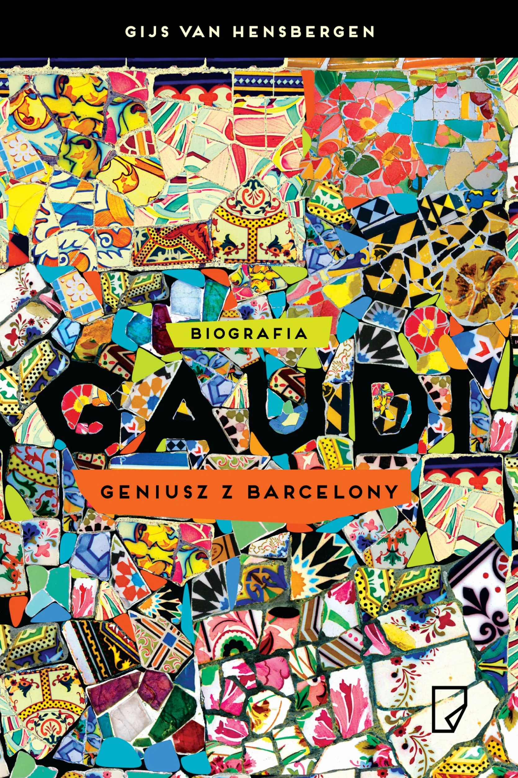 GAUDI. GENIUSZ Z BARCELONY