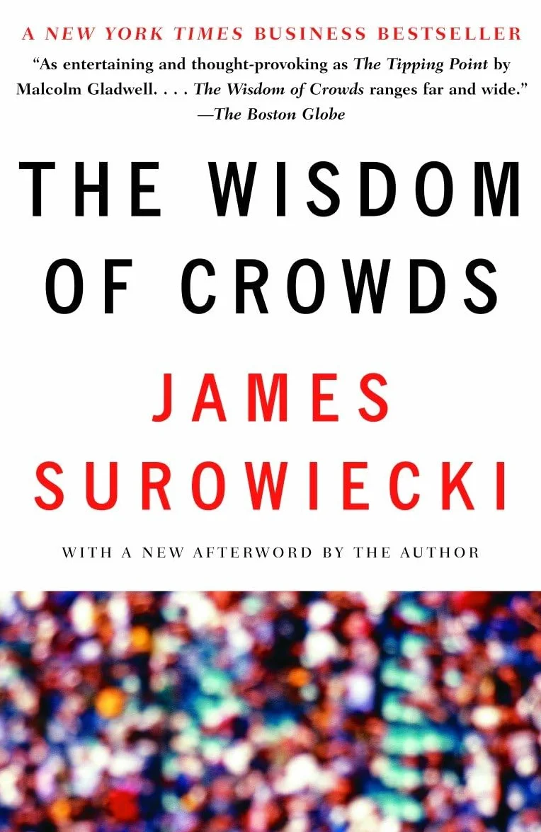 The Wisdom of Crowds