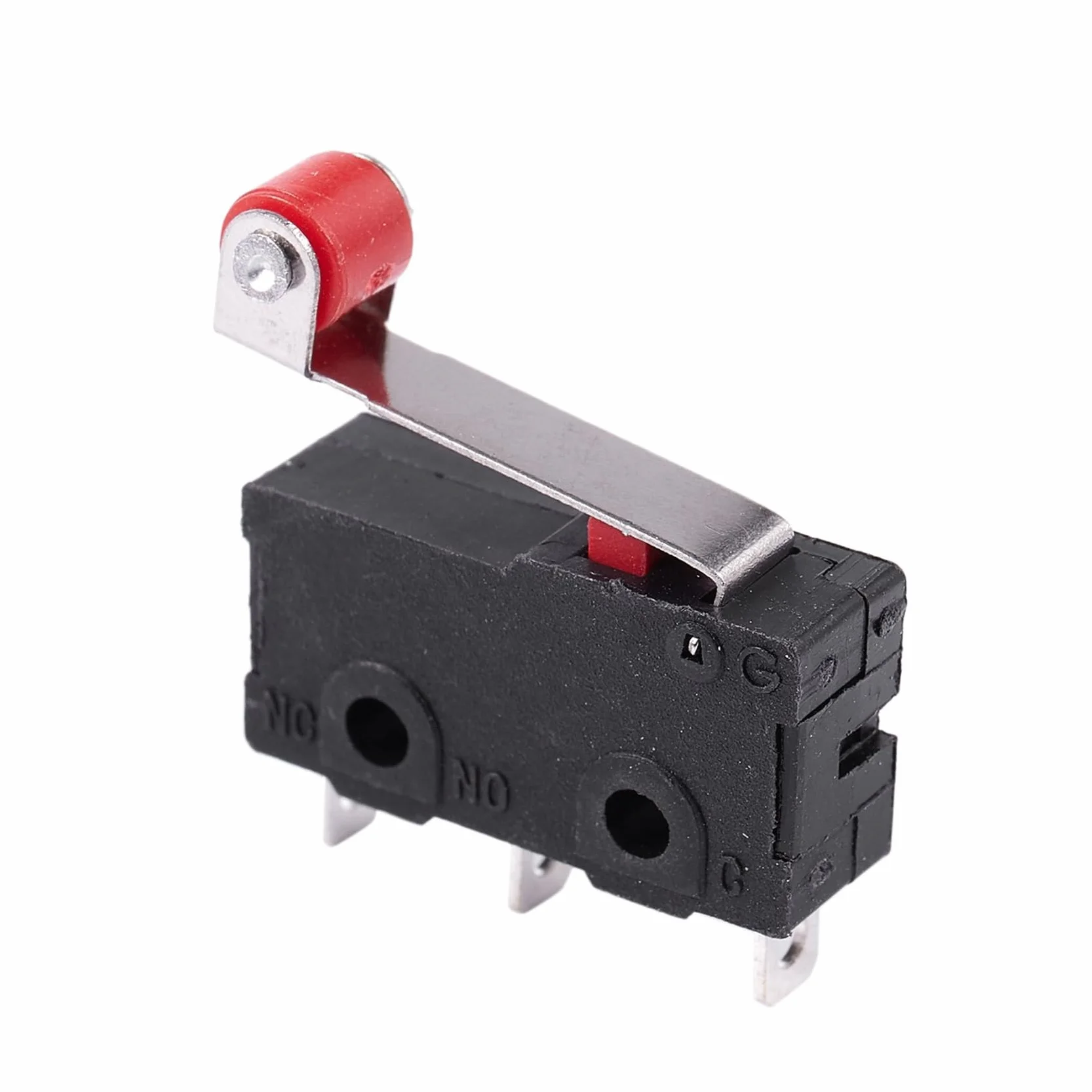 Mikroprzełącznik Kw12-3 PCB Mikro-rolkowy Wyłącznik Krańcowy 20 sztuk