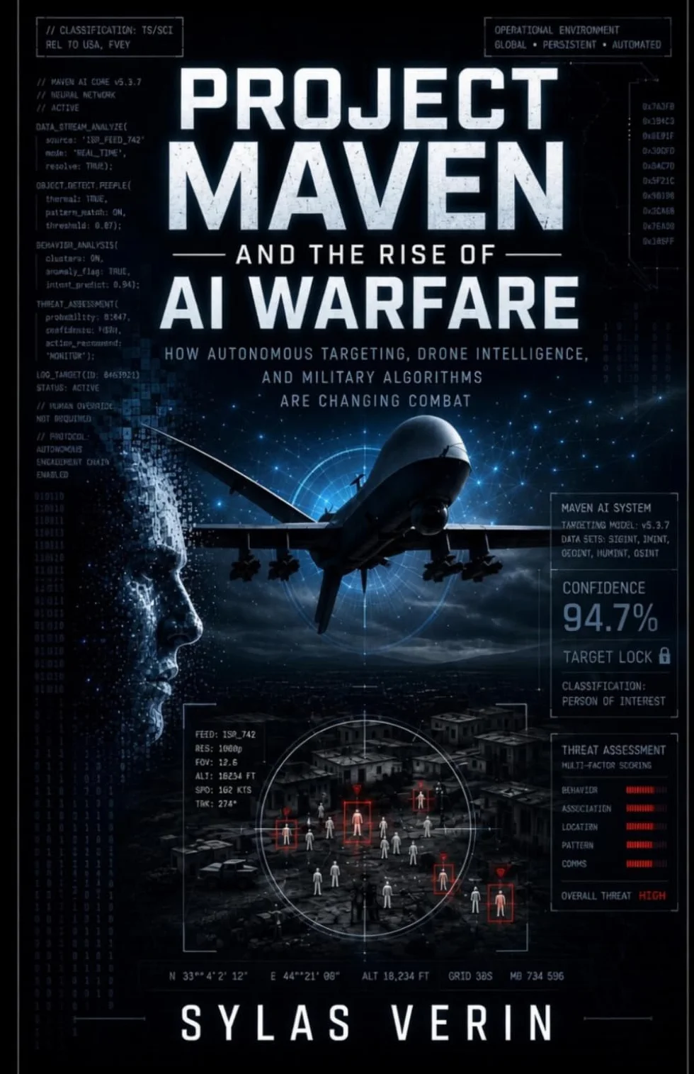 AI Warfare: Autonomous Targeting, Drone Intelligence, and Military Algorithms in Combat
