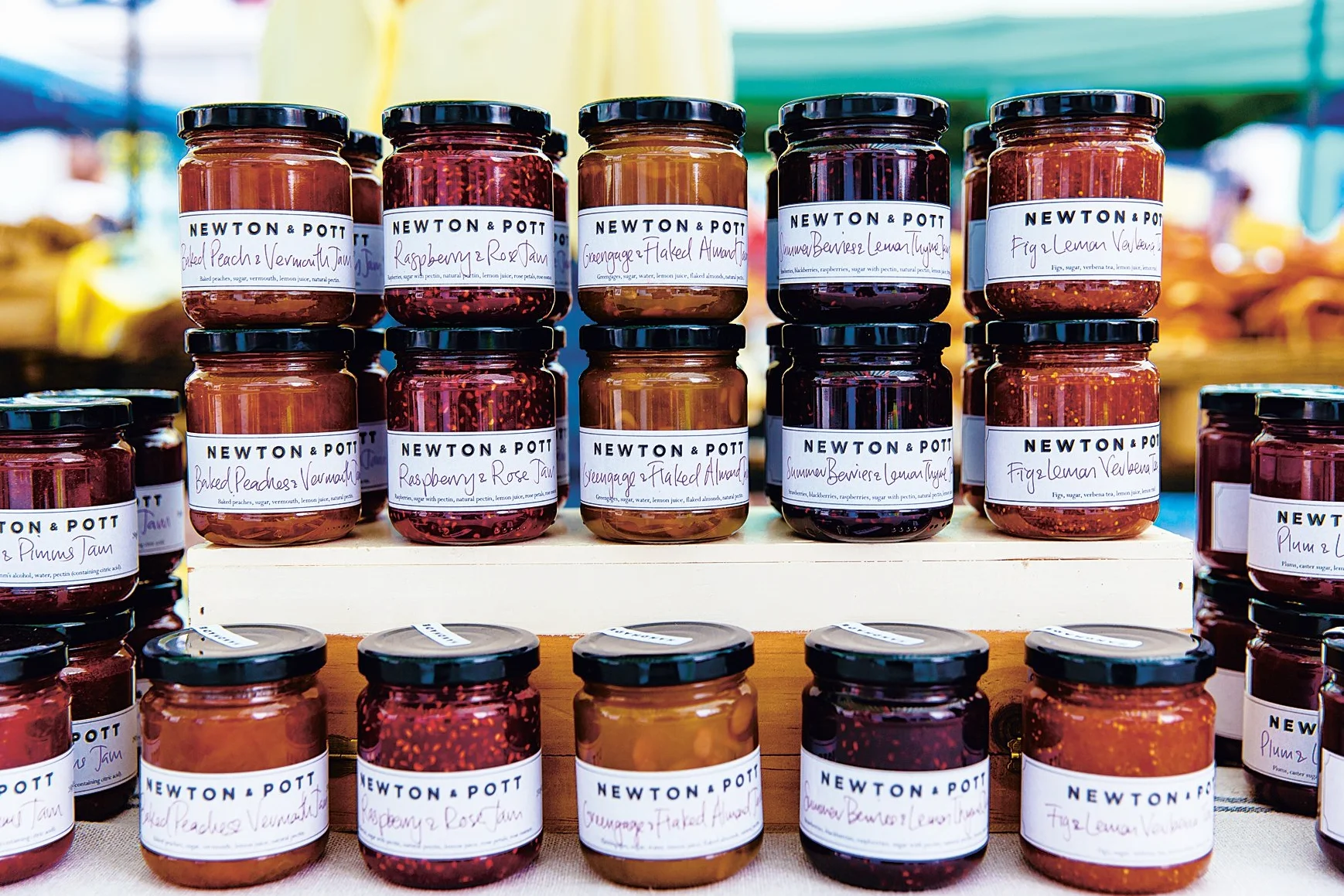 The Modern Preserver: Seasonal Cookbook