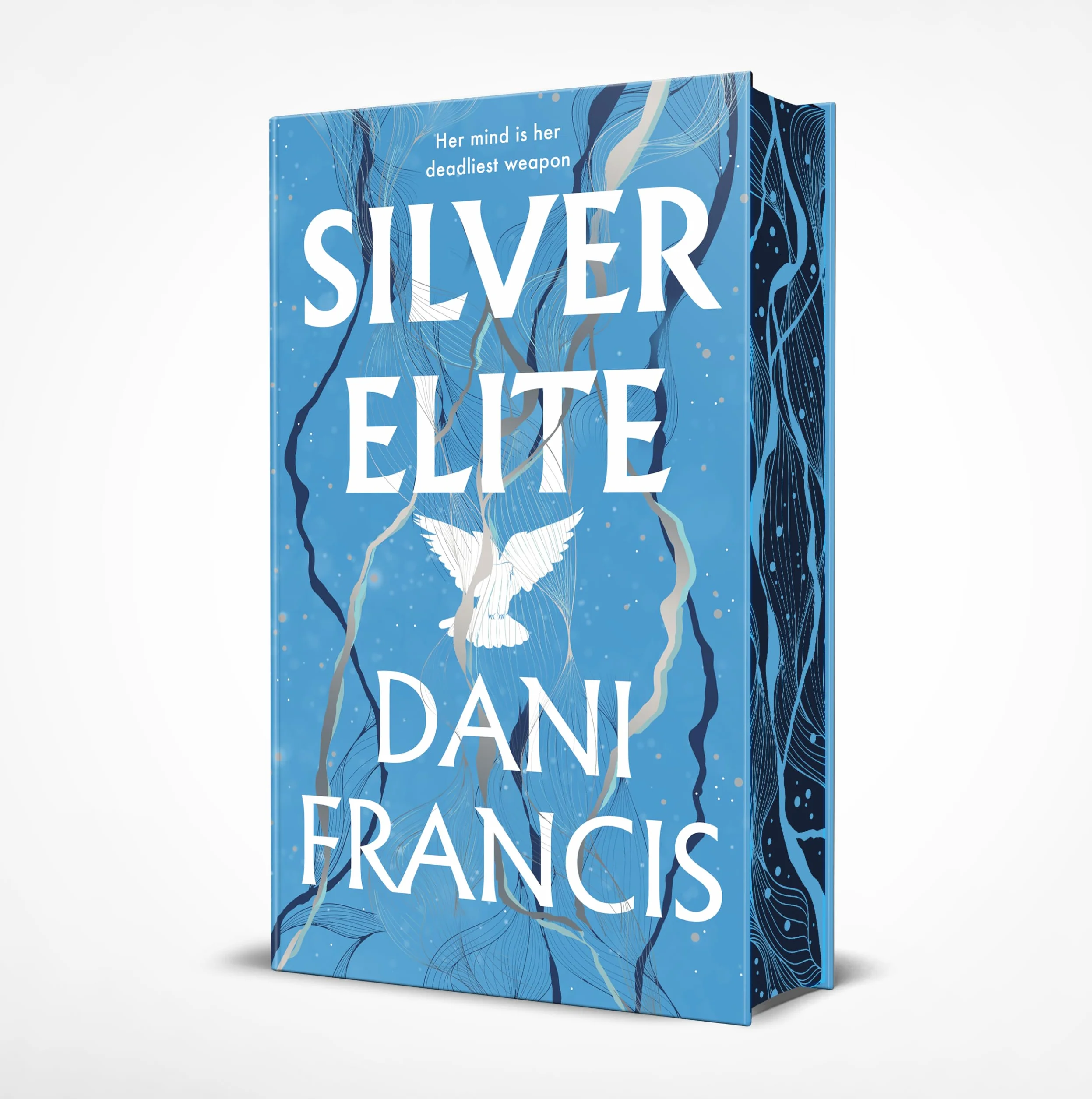Silver Elite dystopian romantasy enemies-to-lovers