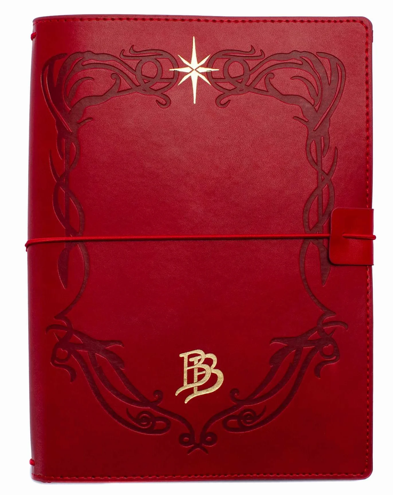 The Lord of the Rings Red Book of Westmarch Traveler's Notebook Set