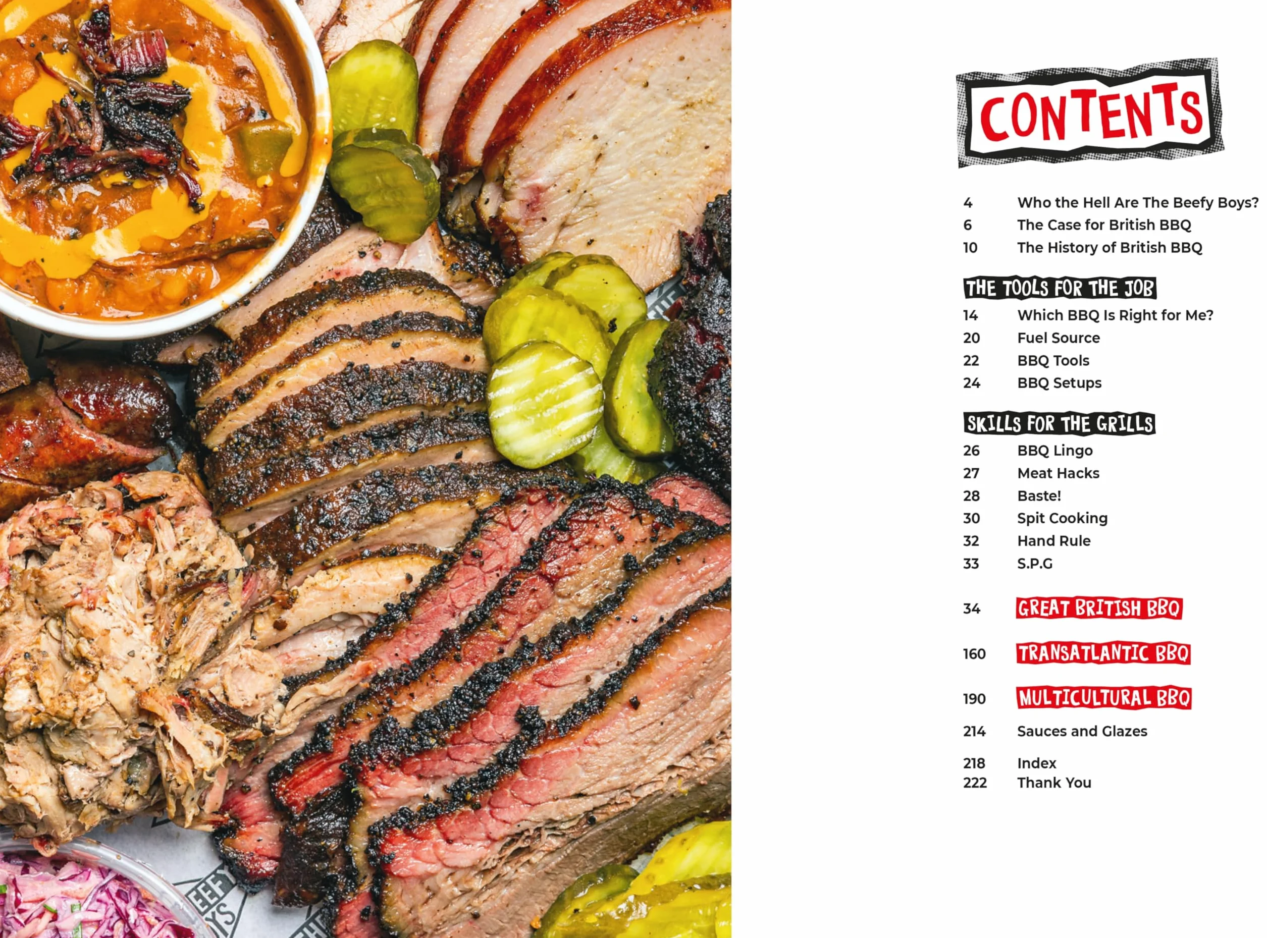 The Beefy Boys' Great British BBQ: All the recipes you need to have a proper bangin’ barbecue