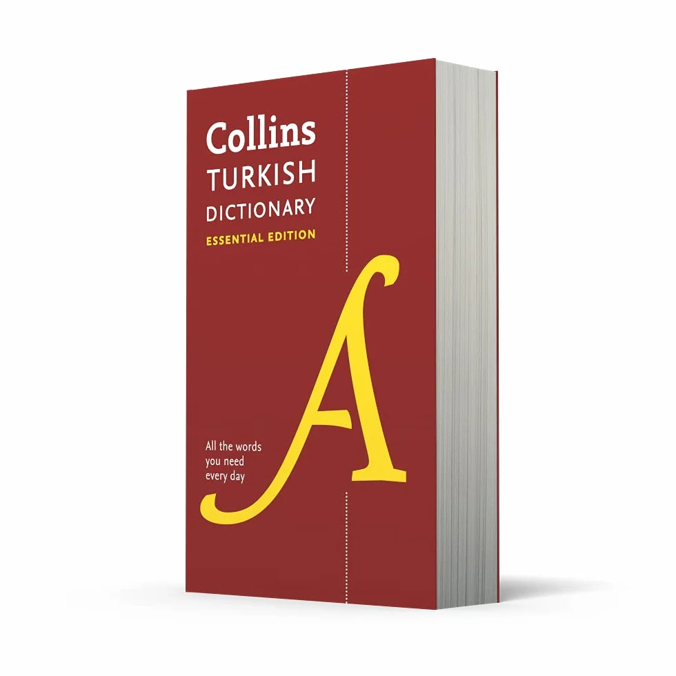 Turkish Essential Dictionary: Bestselling bilingual dictionaries