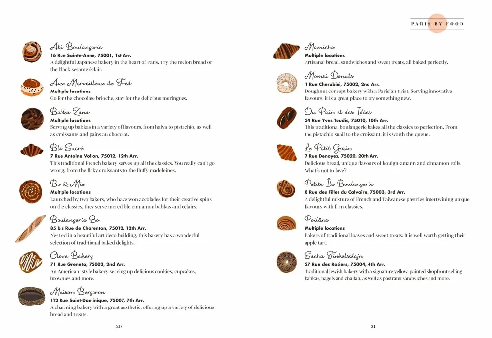 Paris block by block: An Illustrated Guide to the Best of France's Capital: 3