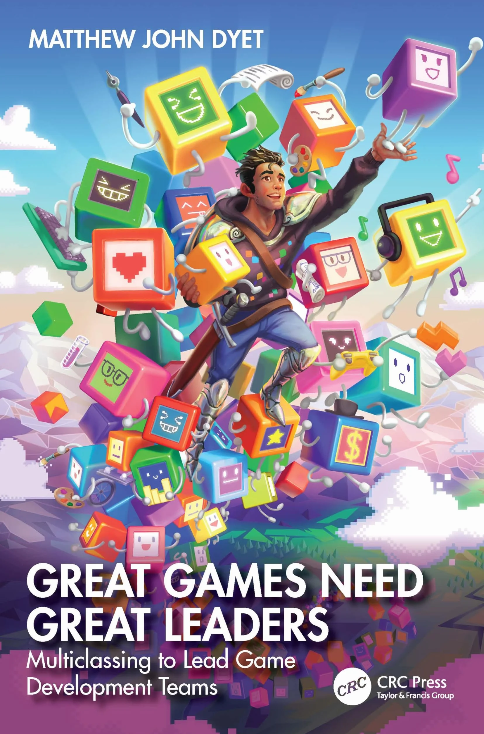 Multiclassing to Lead Game Development Teams