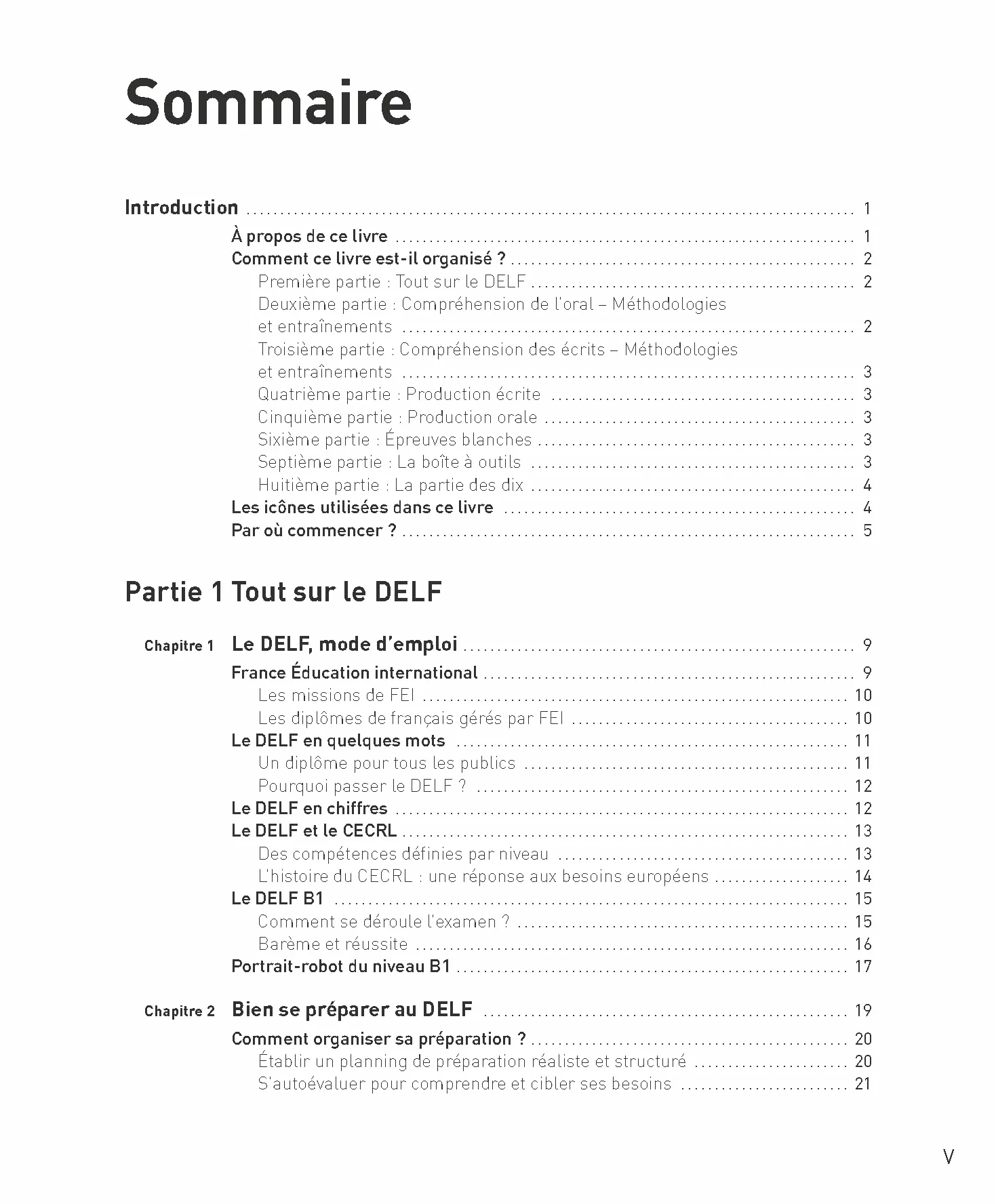 Le Delf pour les nuls Niveau B1 Livre + Audio téléchargeable en ligne