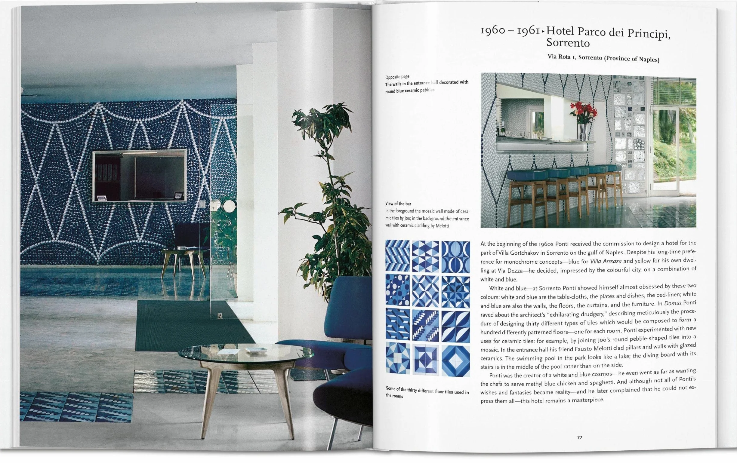 Gio Ponti: 1891-1979 Master of Lightness