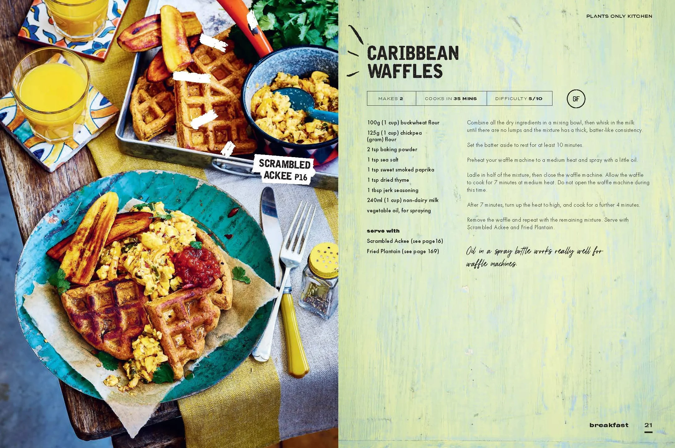 70 Delicious Protein-Packed Recipes for Busy People: Plants-Only Kitchen