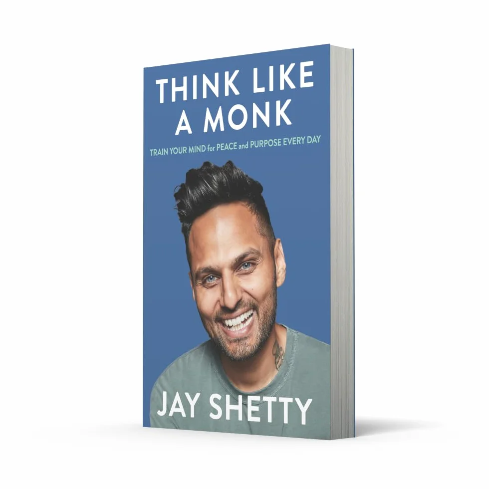 Think Like a Monk: The Sunday Times Bestseller