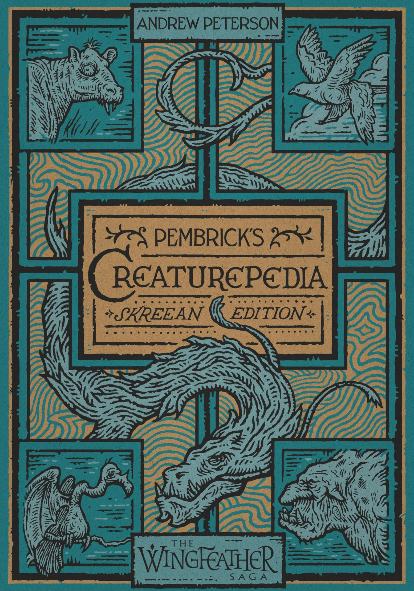 Pembrick's Creaturepedia