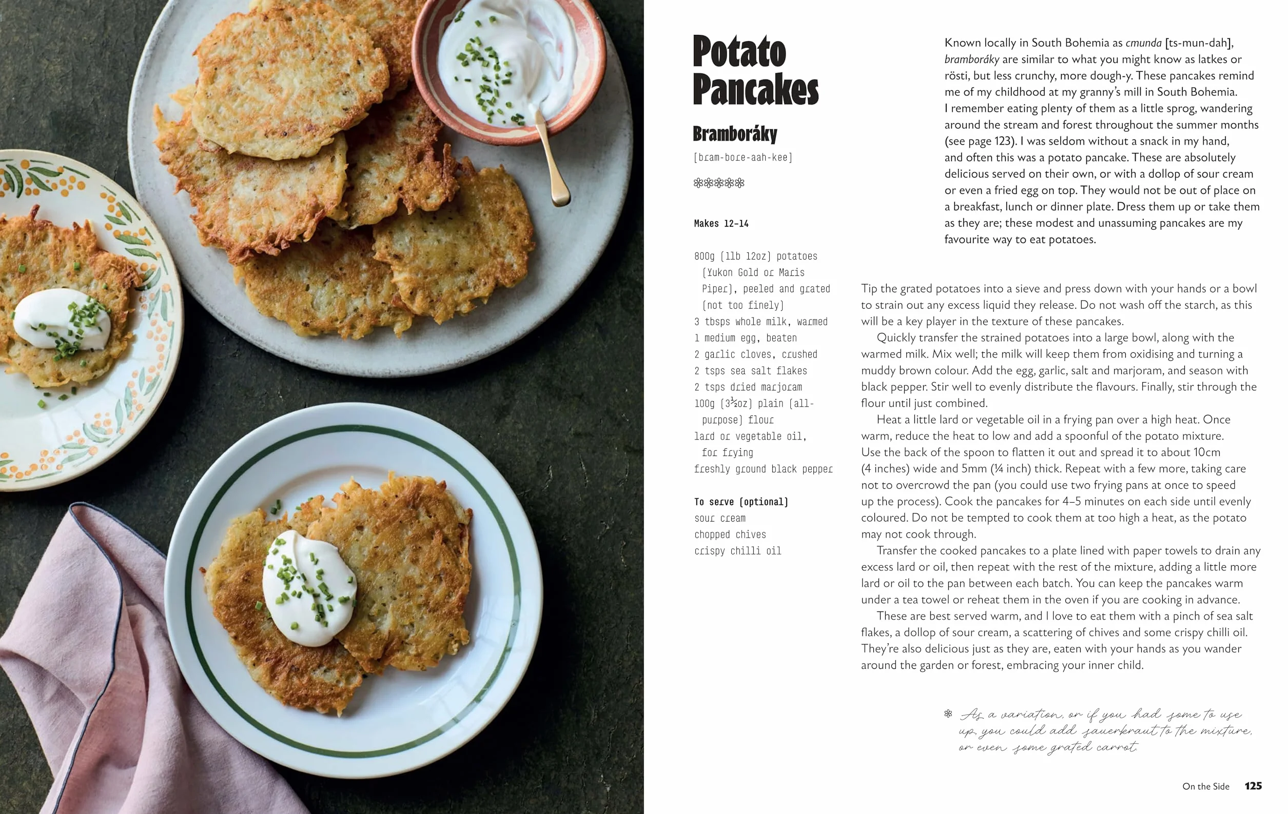My Bohemian Kitchen: A Nostalgic Guide to Modern Czech Cooking