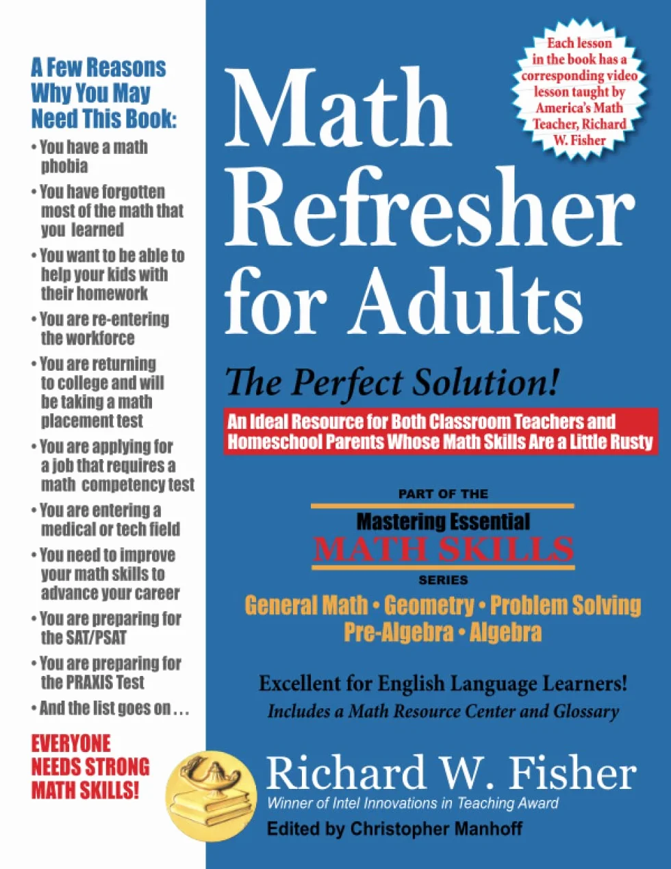 Math Refresher for Adults