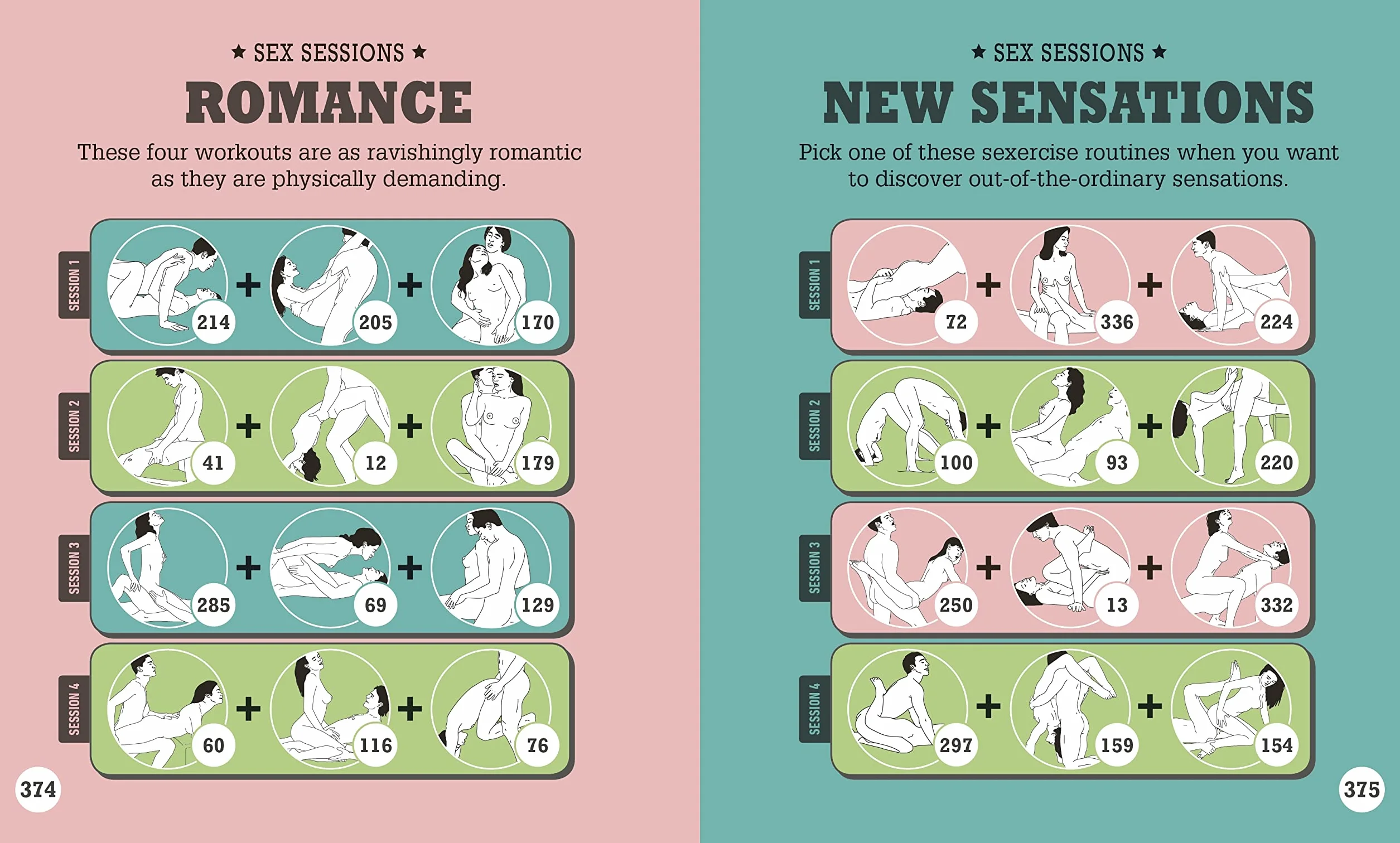Kama Sutra Workout: 300 Sensual Sexercises