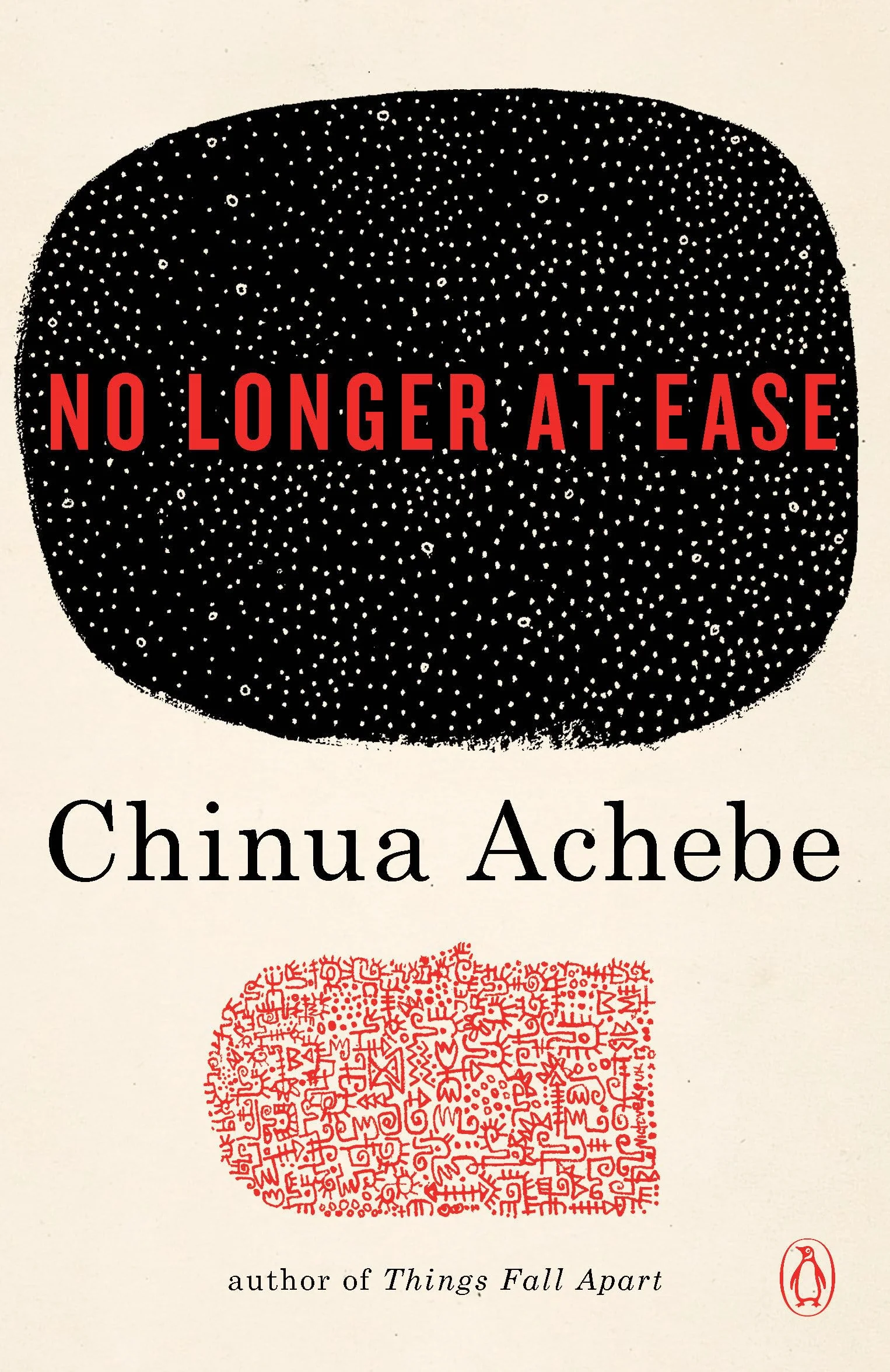 No Longer at Ease: 3