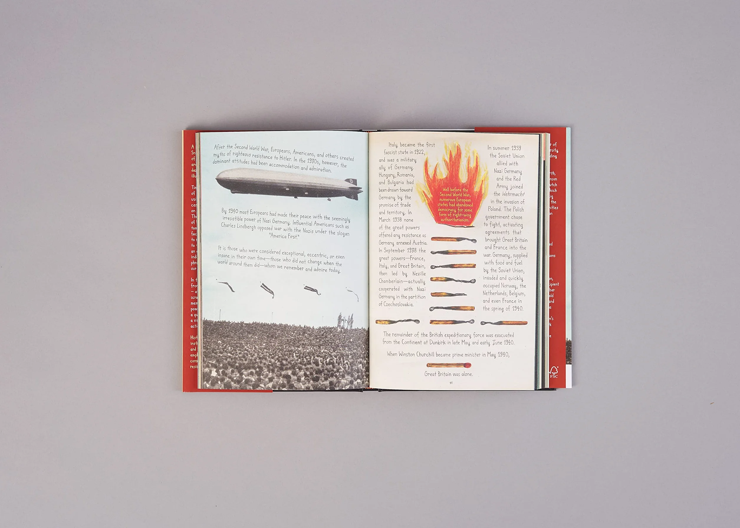 On Tyranny Graphic Edition: Twenty Lessons from the Twentieth Century