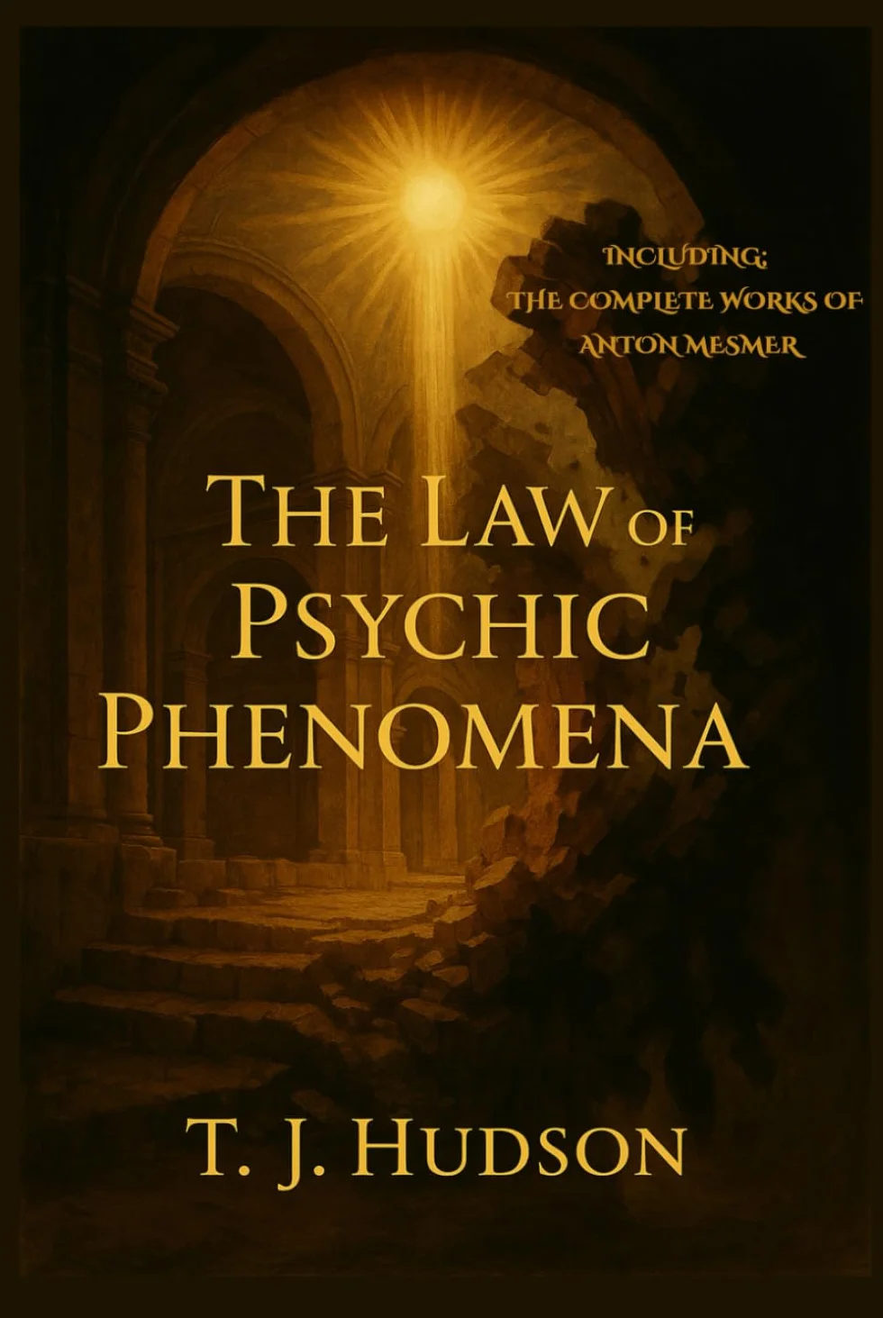 The Law of Psychic Phenomena - An Advanced Study of Hypnosis