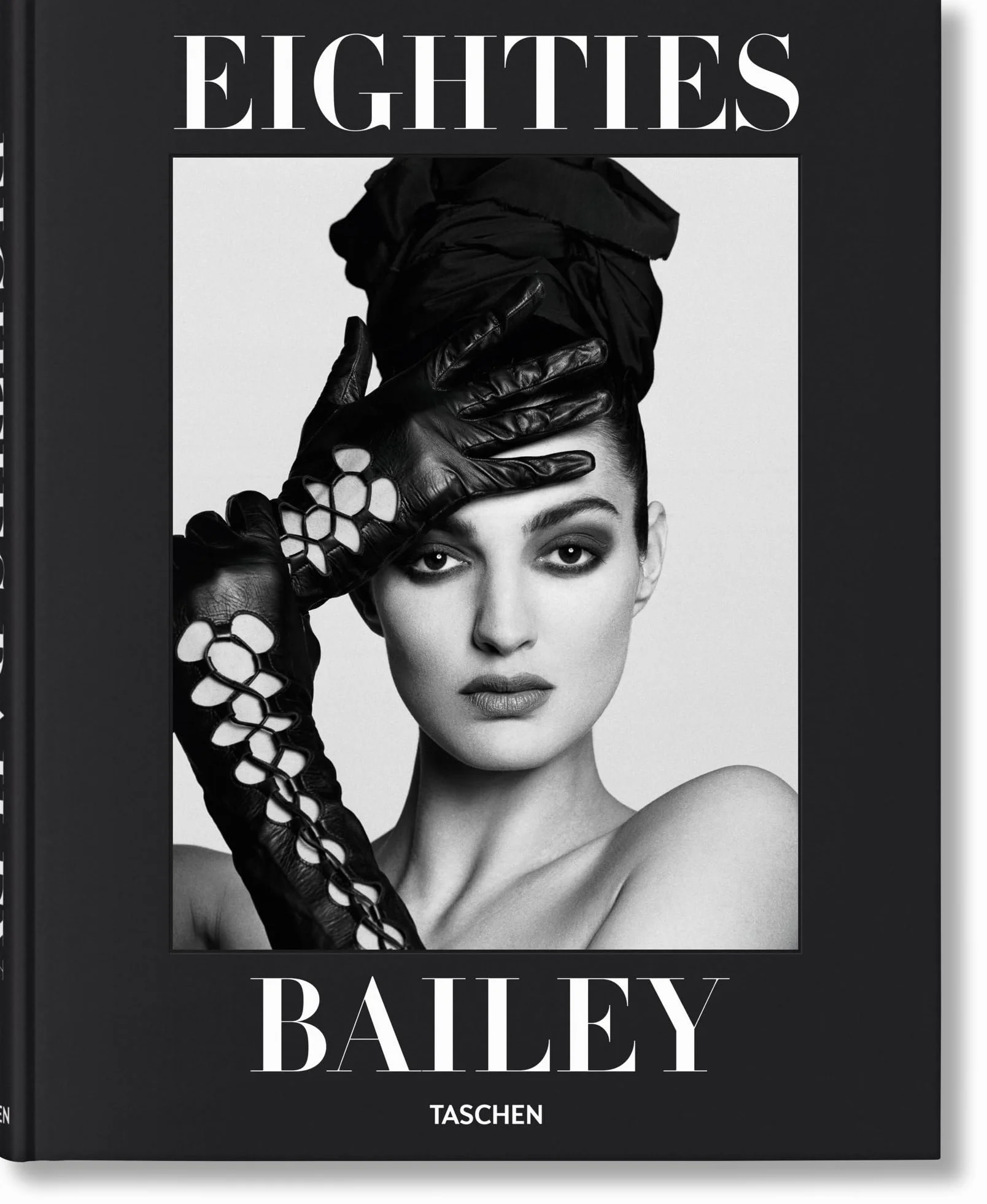 David Bailey. Eighties