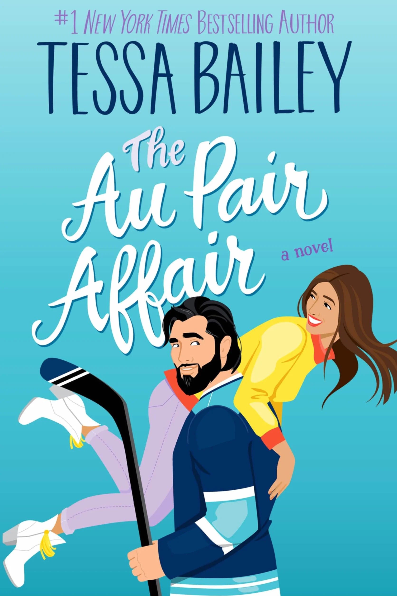 The Au Pair Affair: A Novel: 2