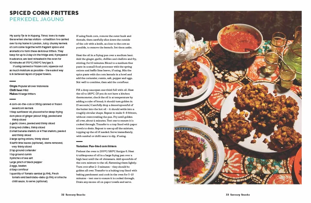 Coconut & Sambal: Recipes from my Indonesian Kitchen