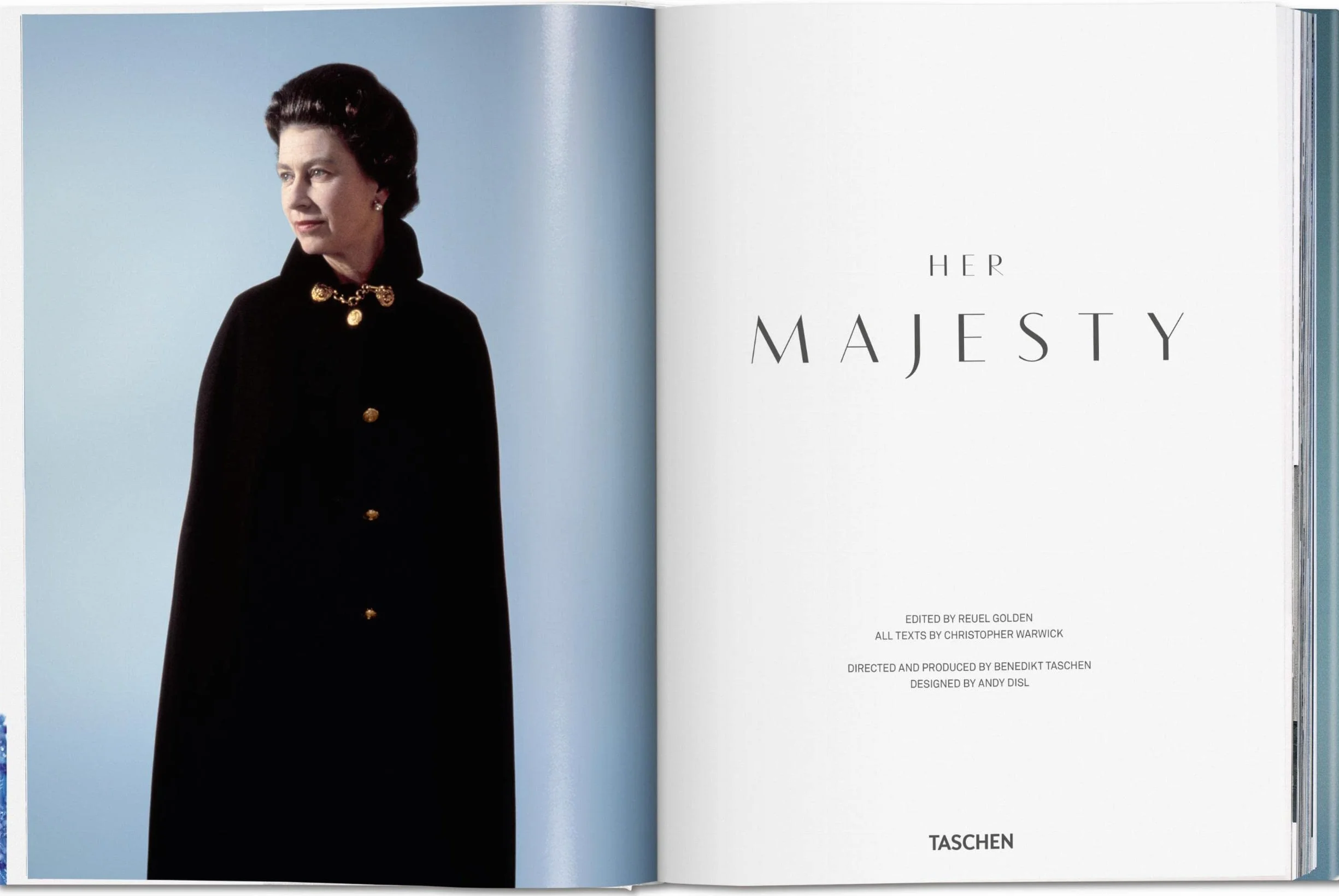 Her Majesty: A Photographic History 1926–Today