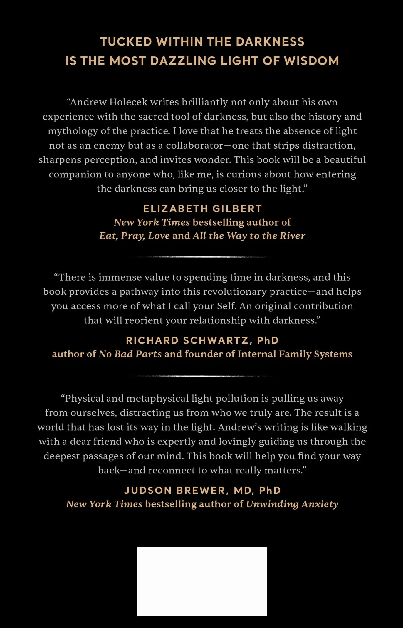 Total Eclipse of the Mind: Unleashing the Power of Darkness for Creativity, Healing, and Transformation
