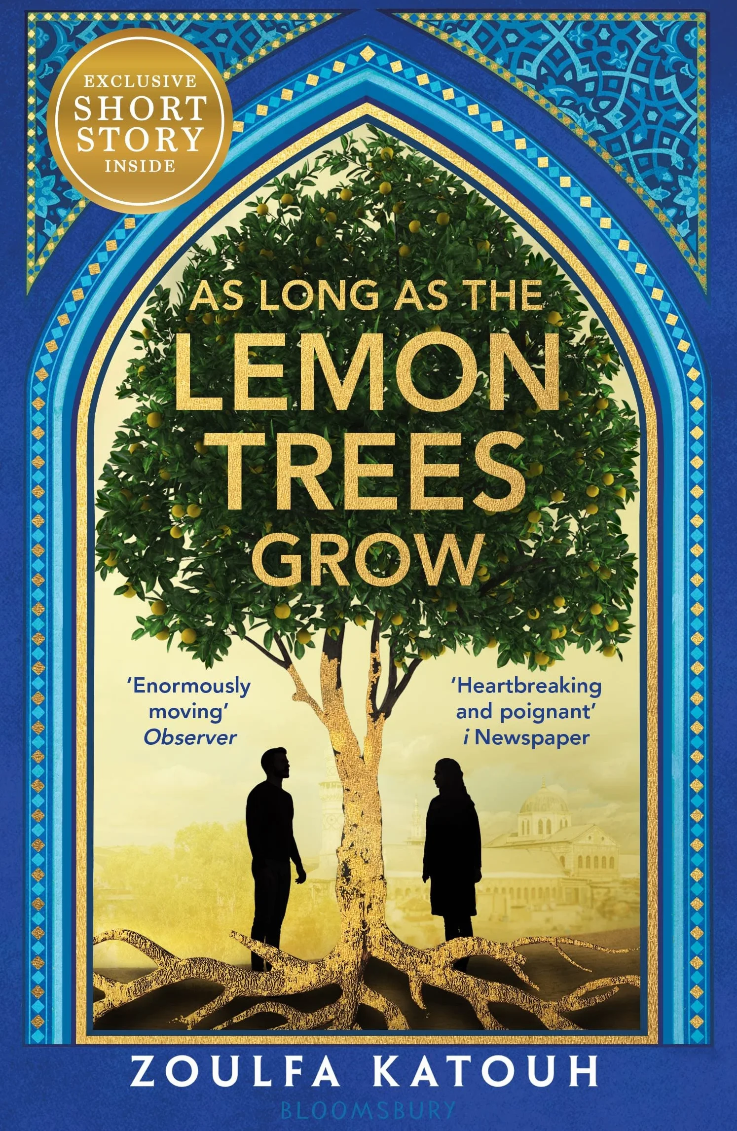 As Long As the Lemon Trees Grow: Love and Loss in the Syrian Revolution