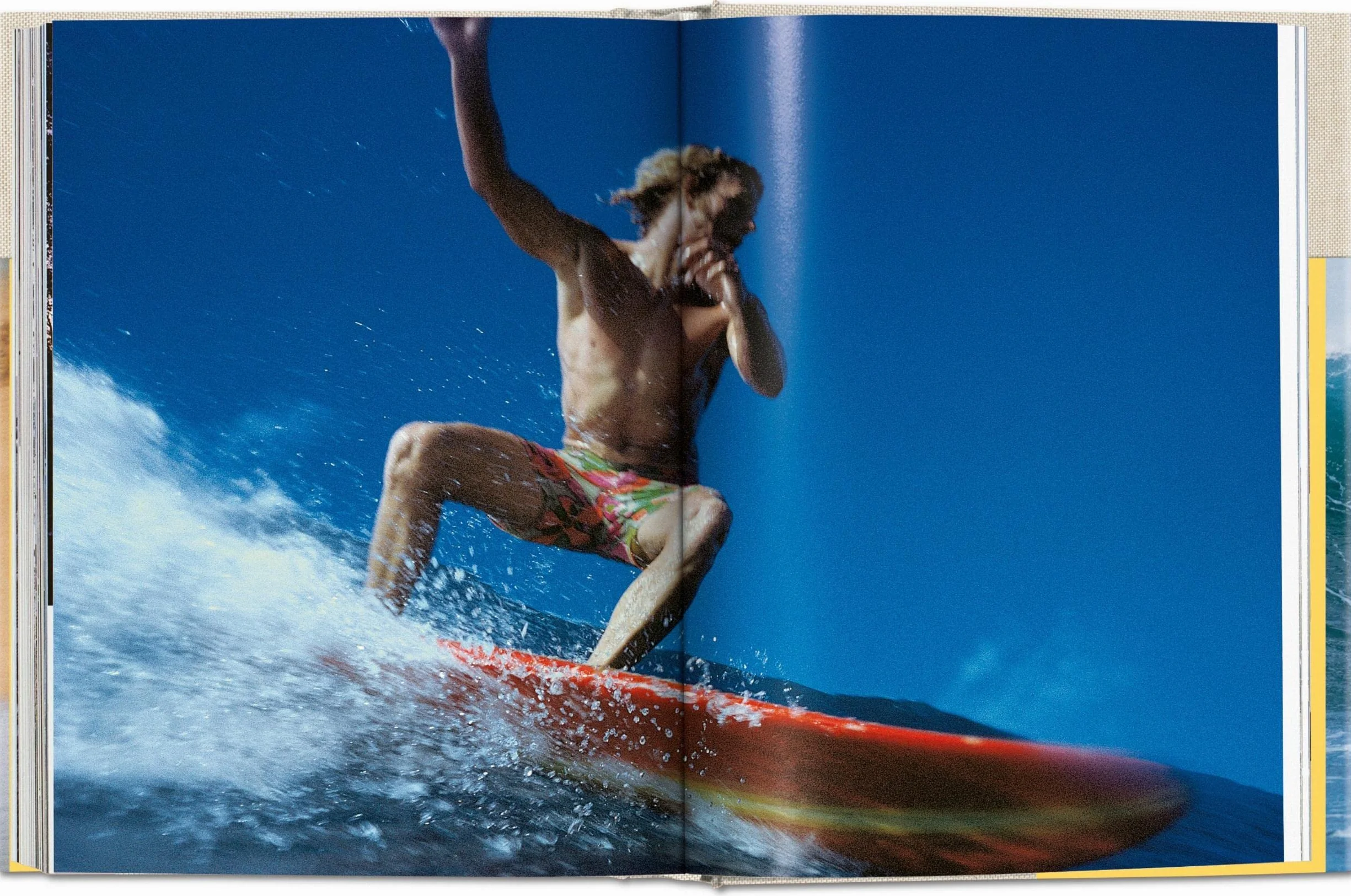 Surf Photography of the 1960s and 1970s