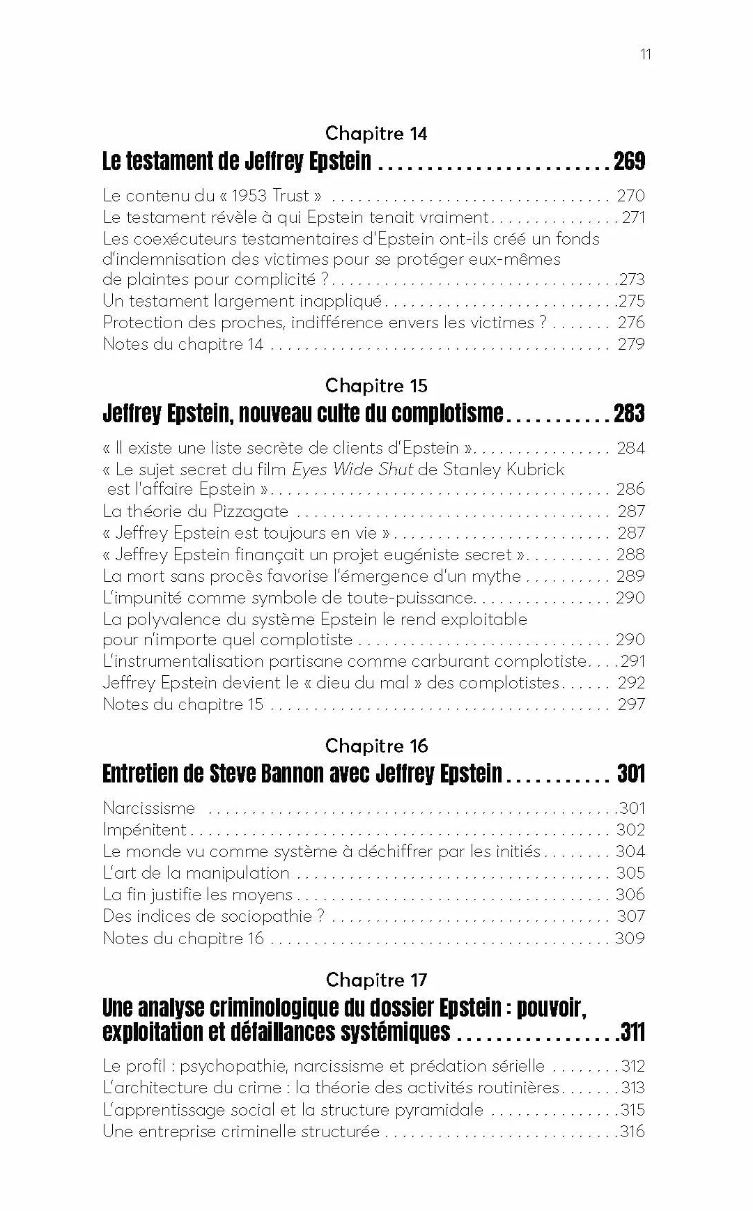 La vérité sur le système Epstein : Paris, Londres, New York le réseau criminel mondial qu'ils ont voulu cacher