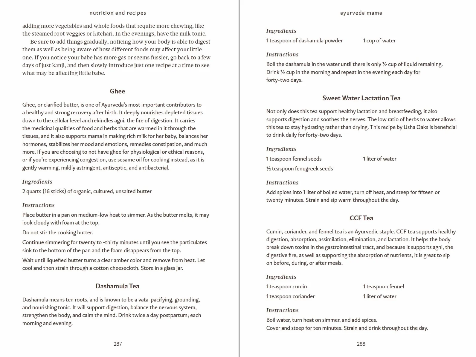 Ayurveda Mama: A Comprehensive Guide to Preparing for Pregnancy, Birth, and Postpartum