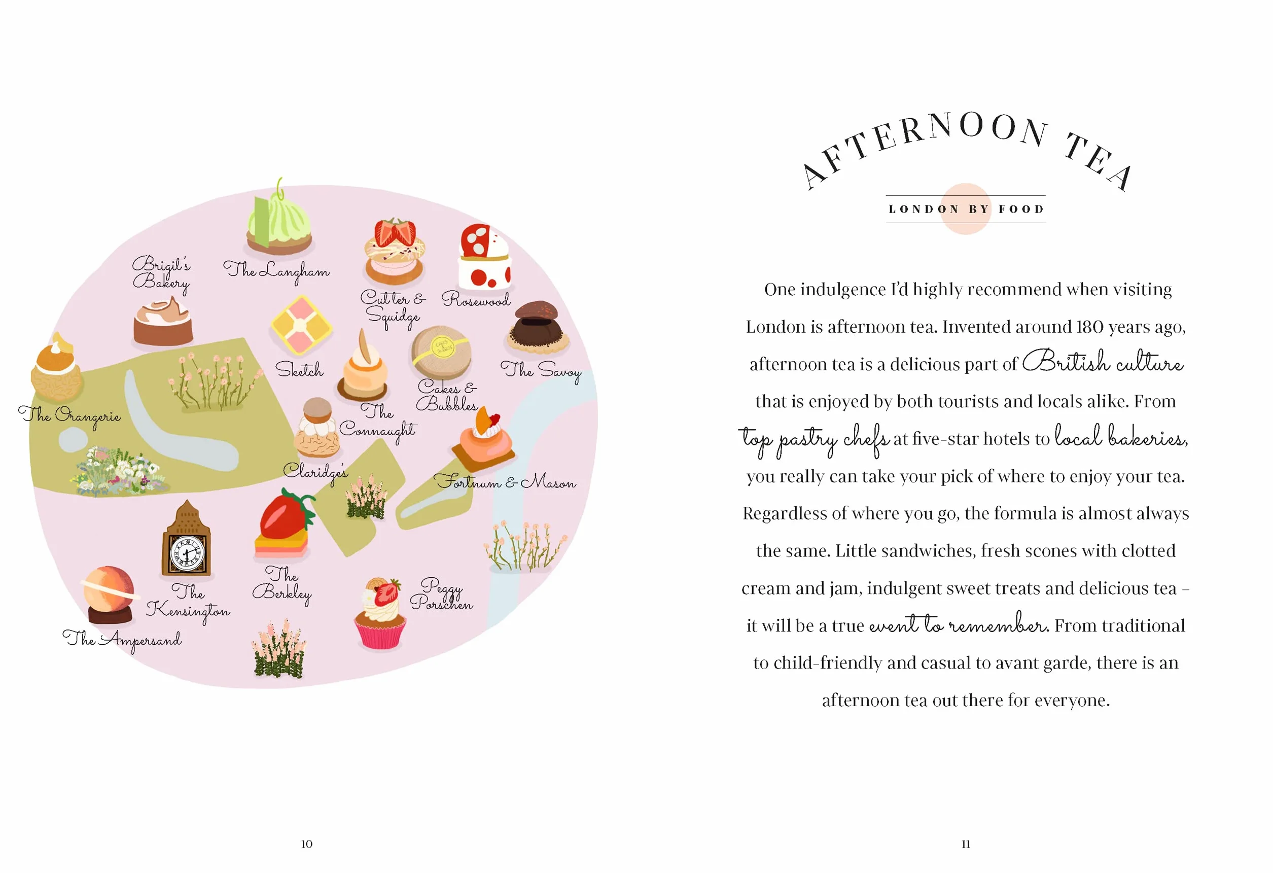 London, Block by Block: An illustrated guide to the best of England’s capital: 1
