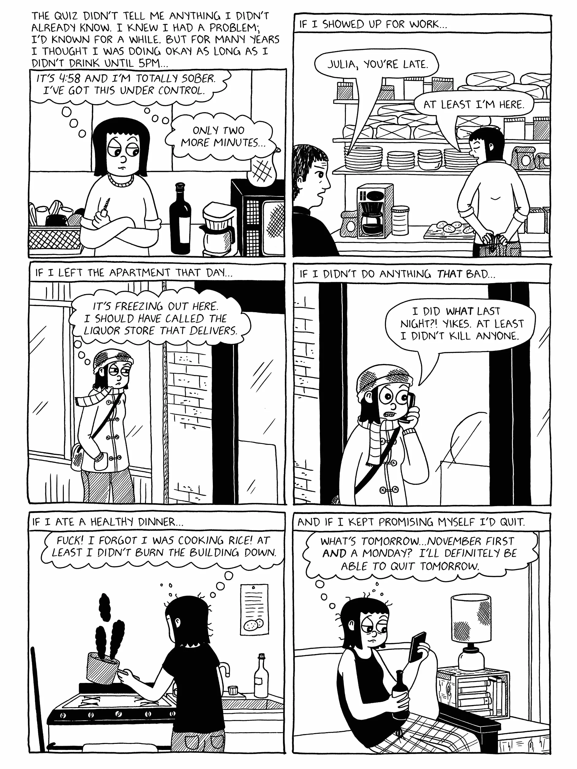Impossible People: A Completely Average Recovery Story