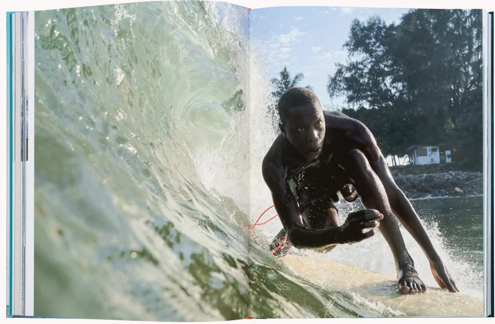 The Surf Atlas: Iconic Waves and Surfing Hinterlands Around the World