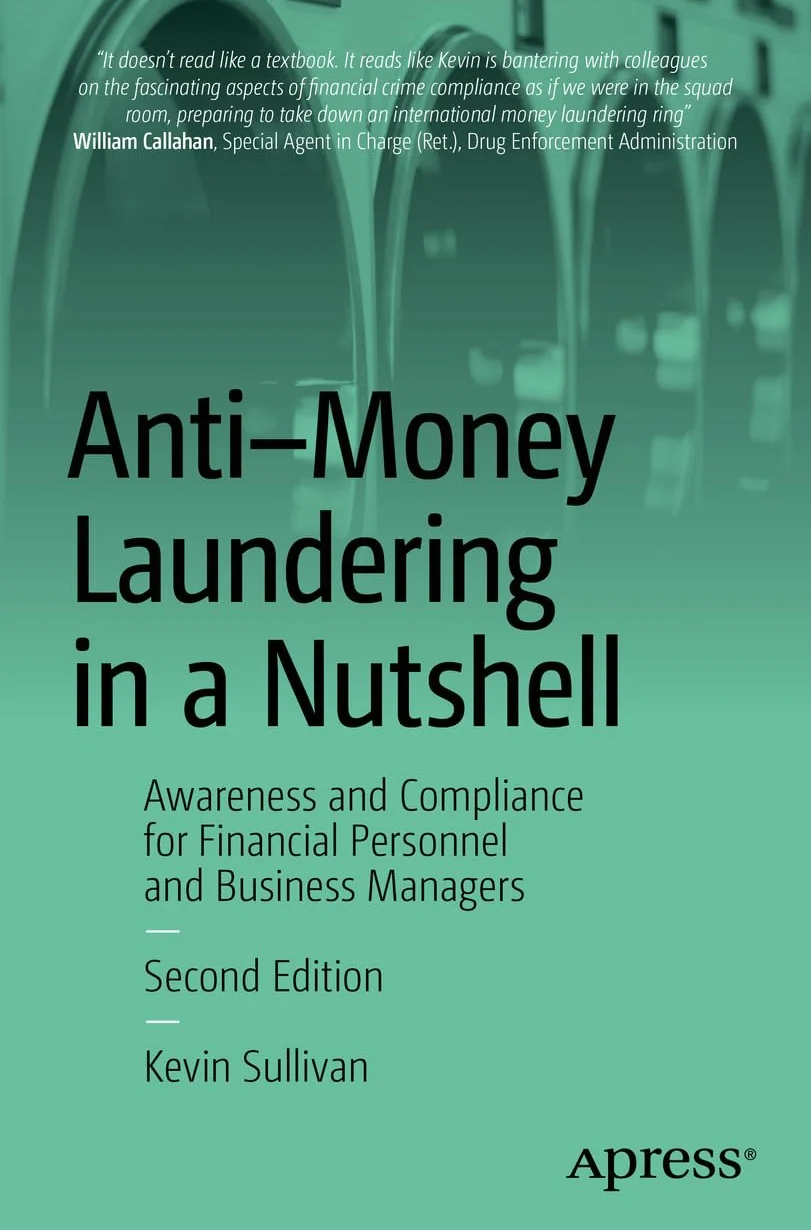 Anti-Money Laundering in a Nutshell: Awareness and Compliance for Financial Personnel