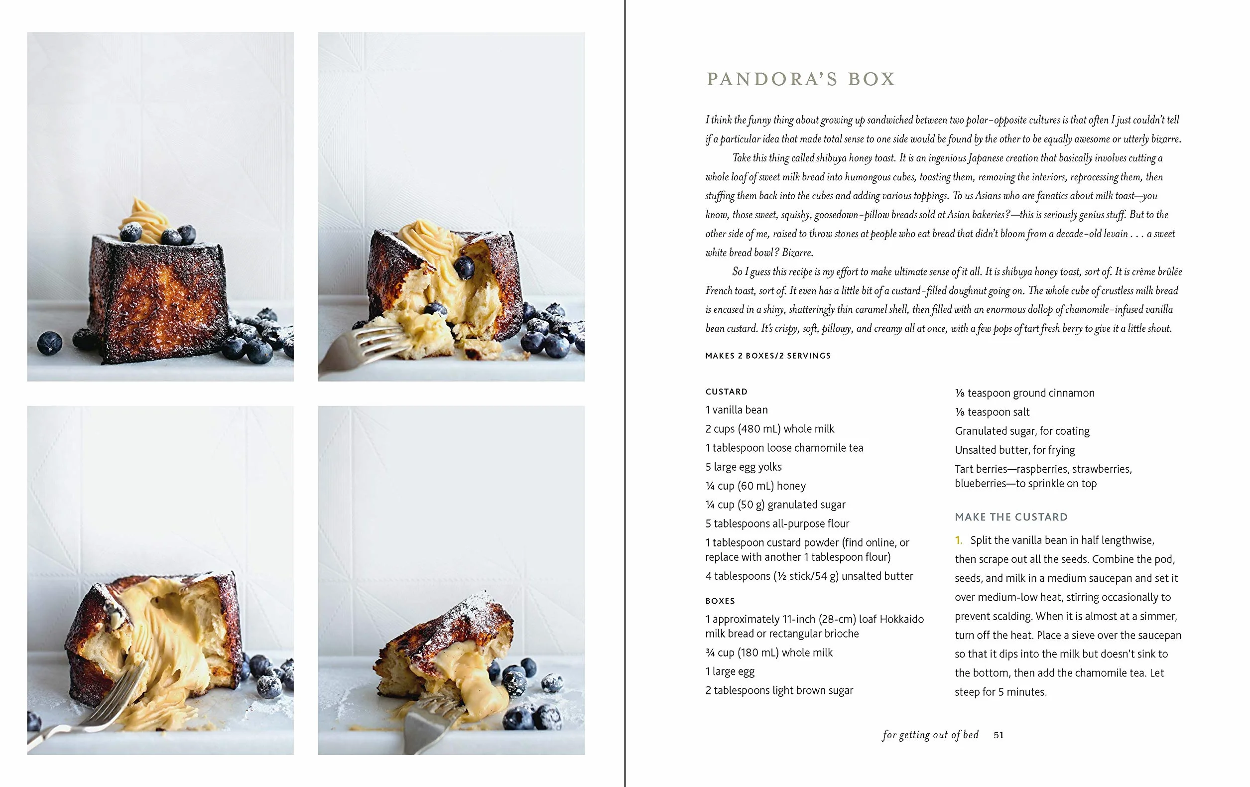 The Art of Escapism Cooking: A Survival Story, with Intensely Good Flavors
